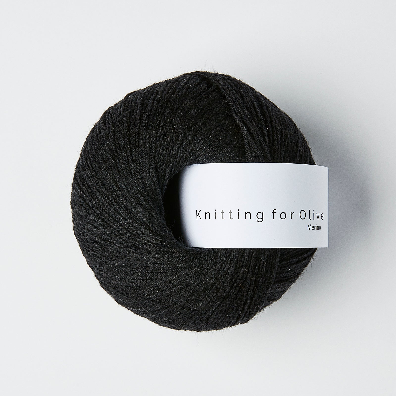 Knitting for Olive Merino - Licorice<br>