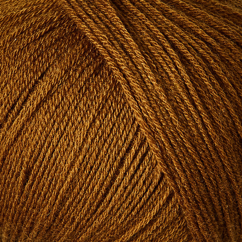 Knitting for Olive Merino - Ocher Brown<br>