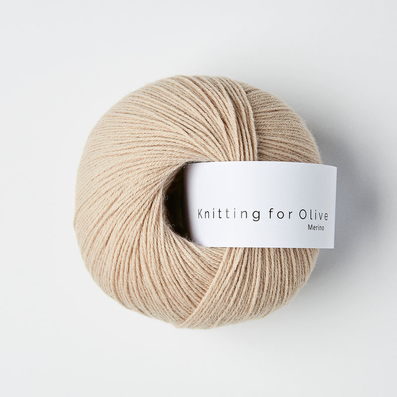 Knitting for Olive Merino - Powder<br>