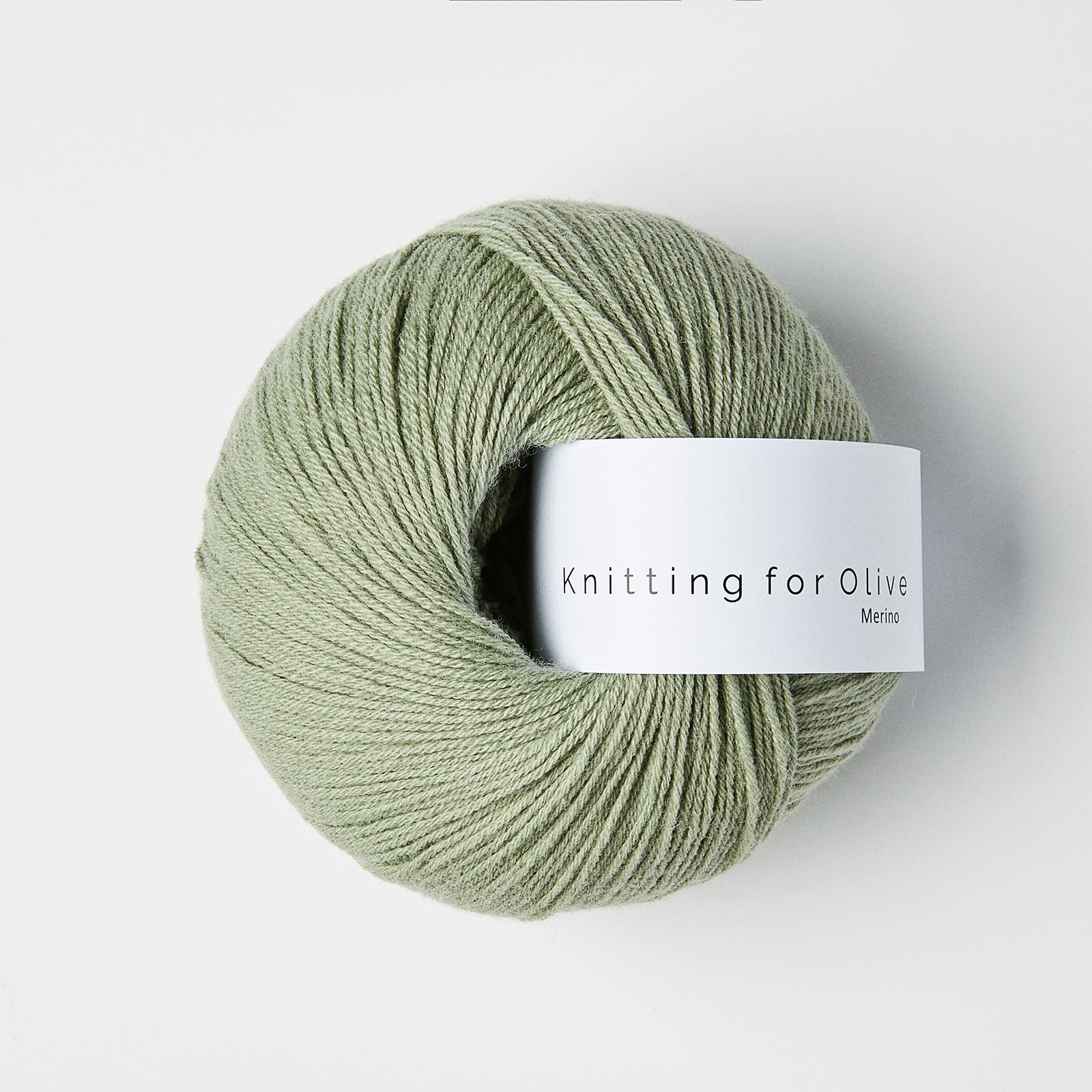 Knitting for Olive Merino - Dusty Artichoke<br>