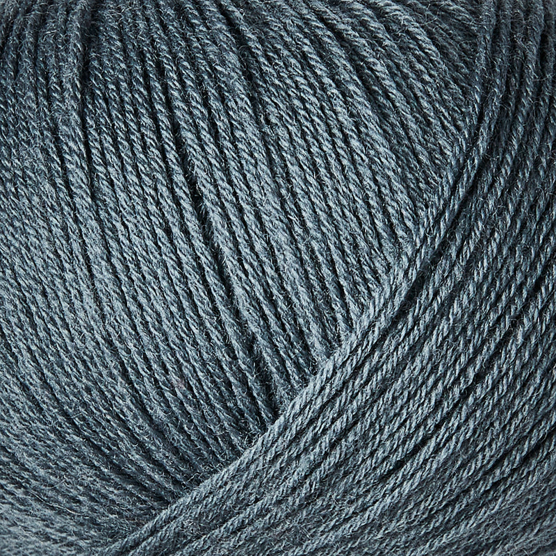 Knitting for Olive Merino - Dusty Petroleum Blue<br>