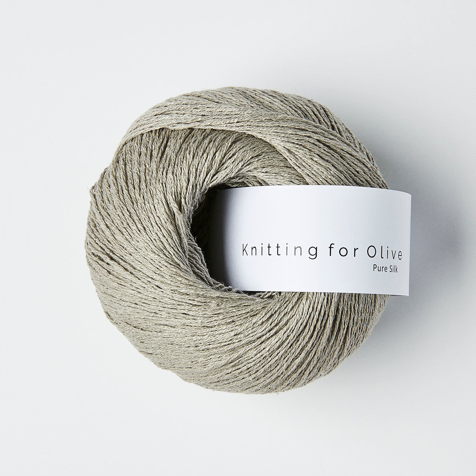 Knitting for Olive Pure Silk - Lamb's Ears<br>