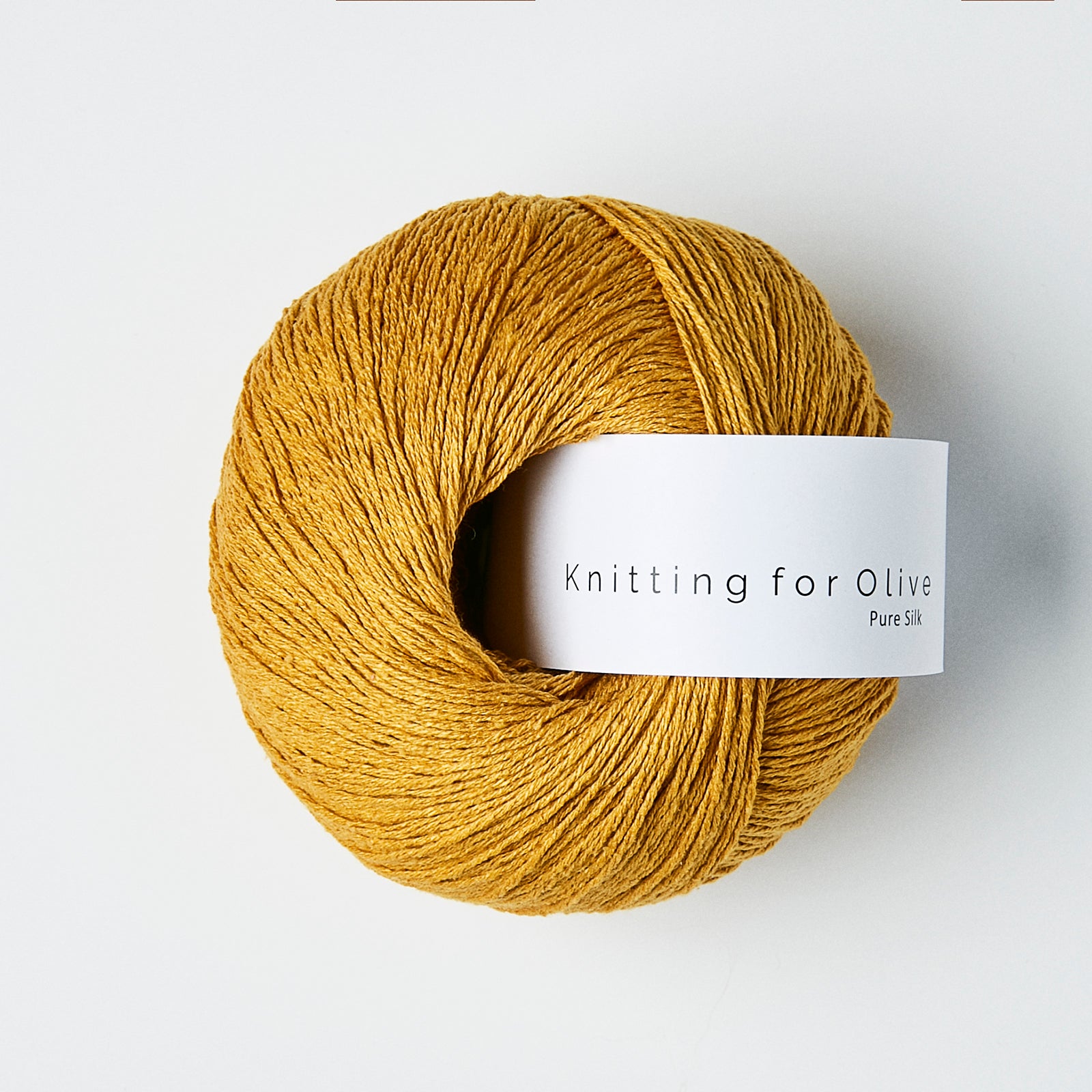 Knitting for Olive Pure Silk - Sunflower<br>