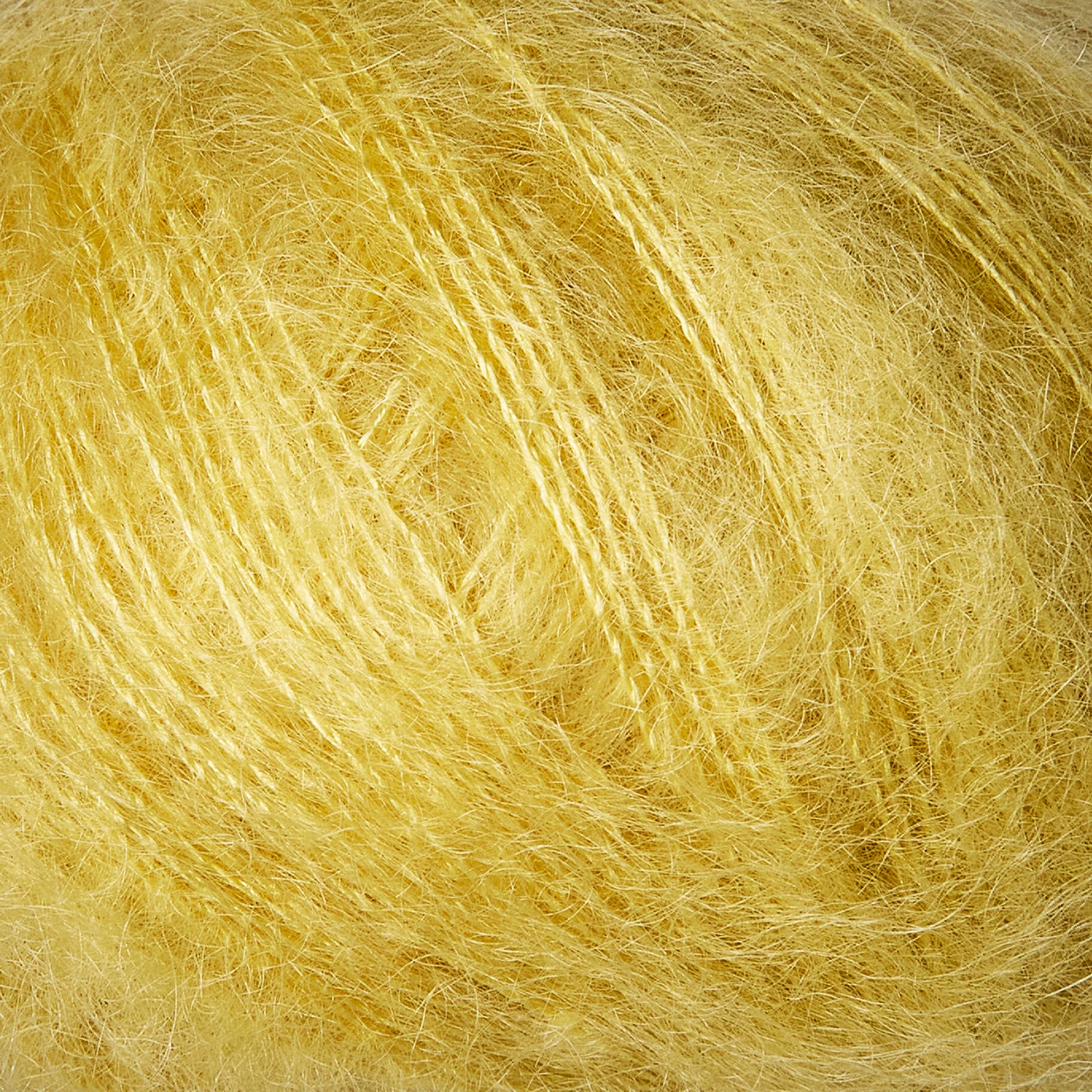 Knitting for Olive Soft Silk Mohair - Quince<br>