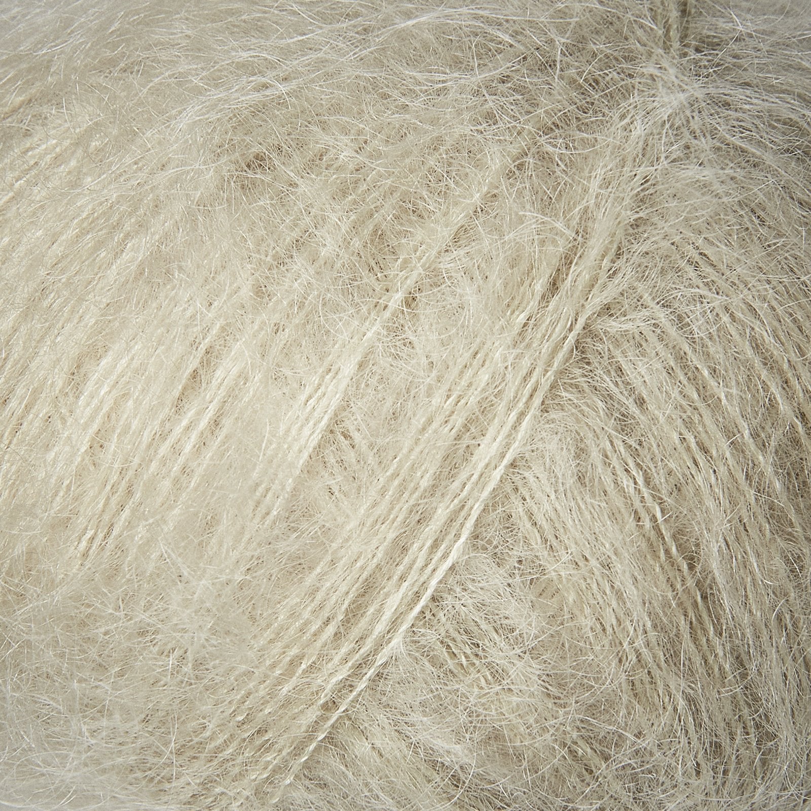 Knitting for Olive Soft Silk Mohair - Marzipan<br>