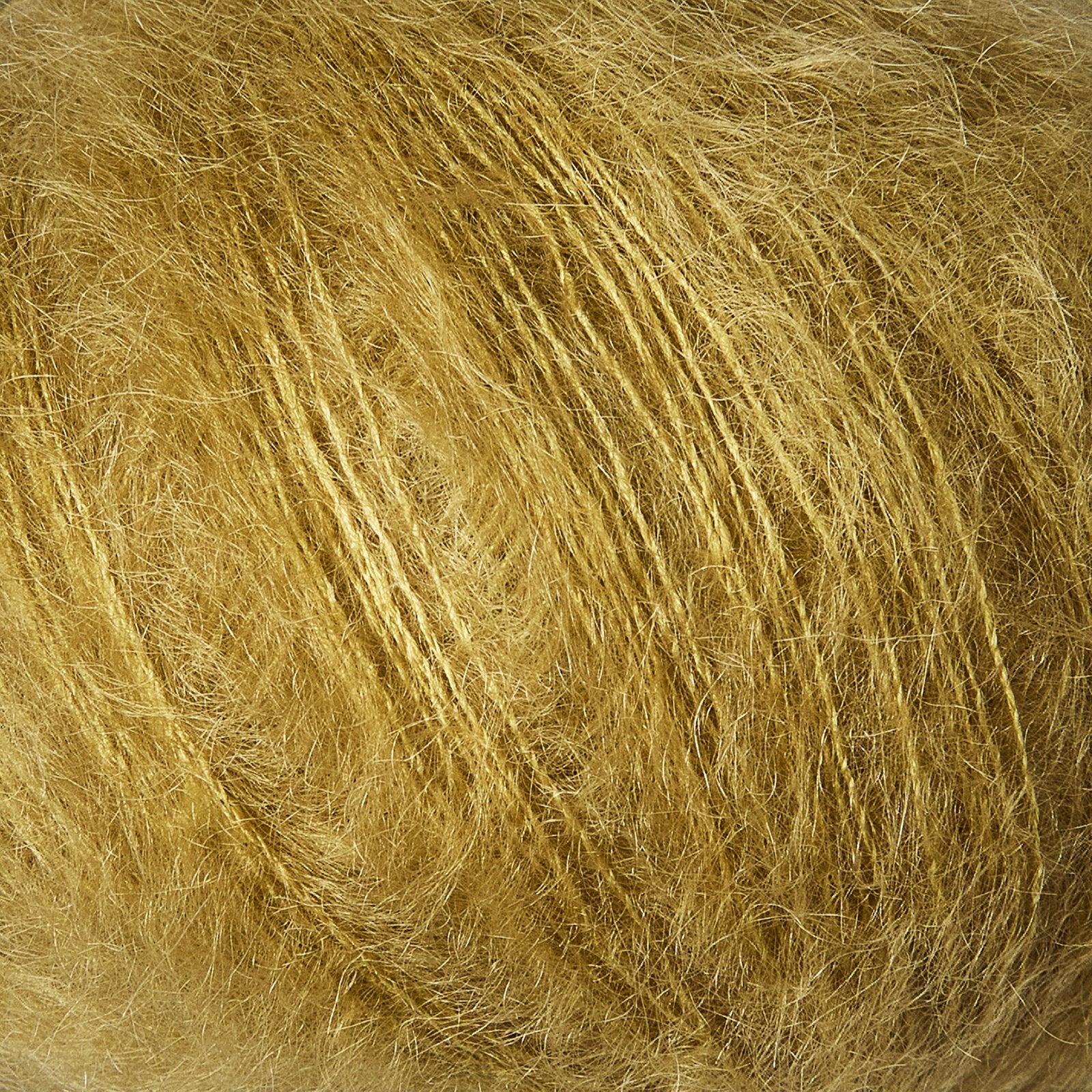 Knitting for Olive Soft Silk Mohair - Dusty Honey<br>