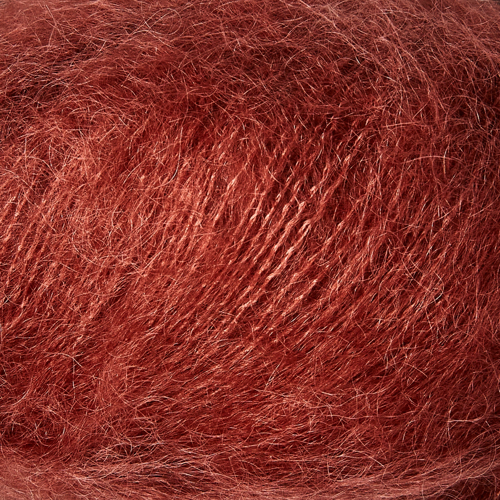 Knitting for Olive Soft Silk Mohair - Forest Berry<br>