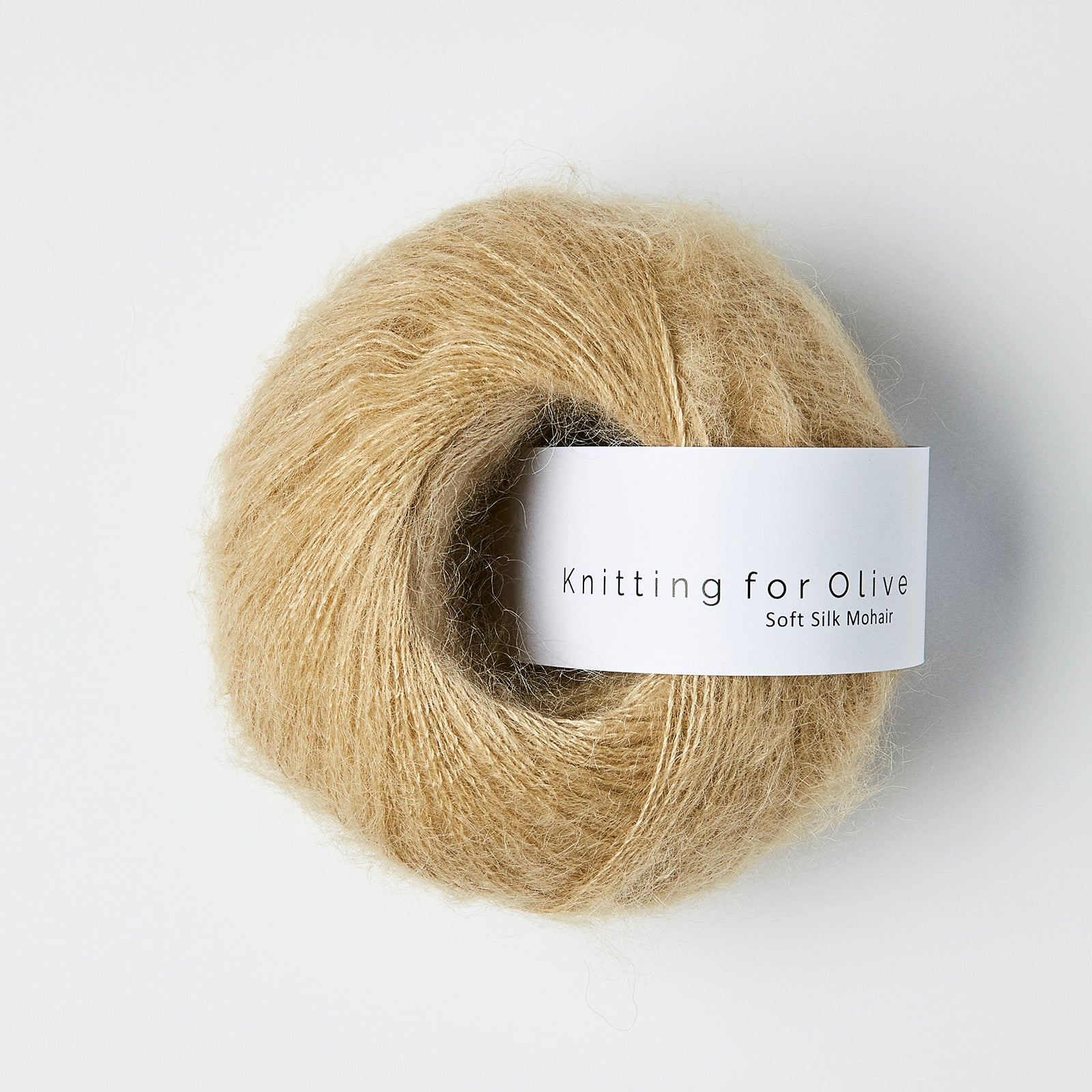 Knitting for Olive Soft Silk Mohair - Trenchcoat<br>