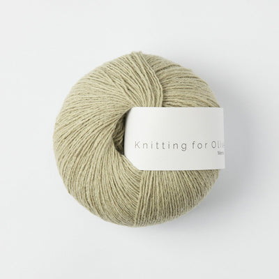 Knitting for Olive Merino - Fennel Seed<br>