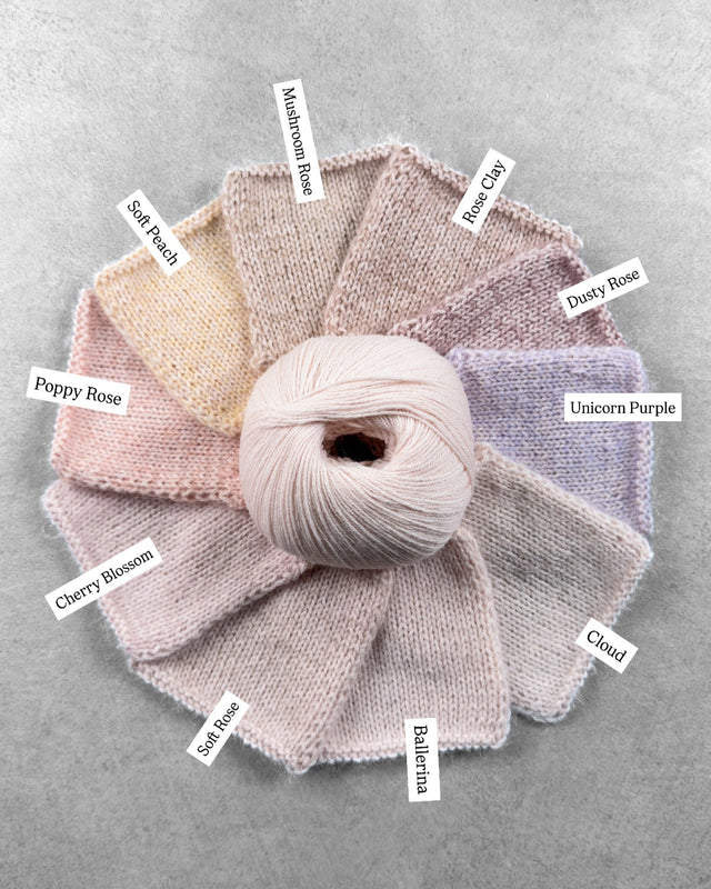 Knitting for Olive Merino - Ballerina