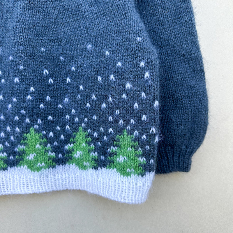 Snow Sweater - Barn