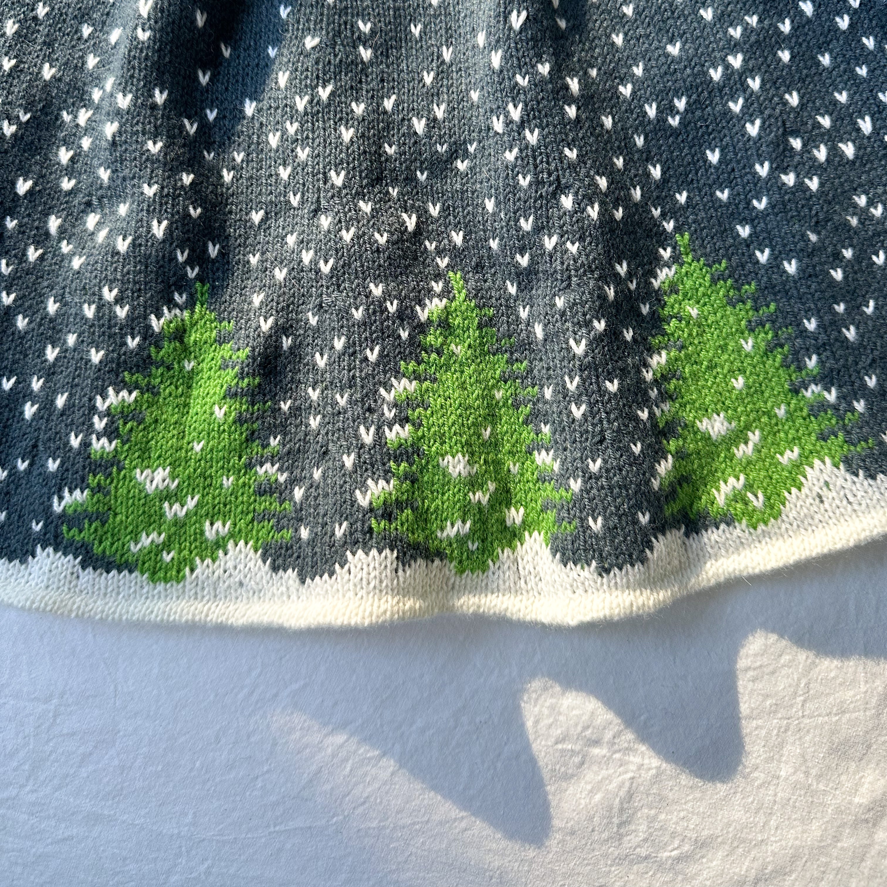 Snow Dress