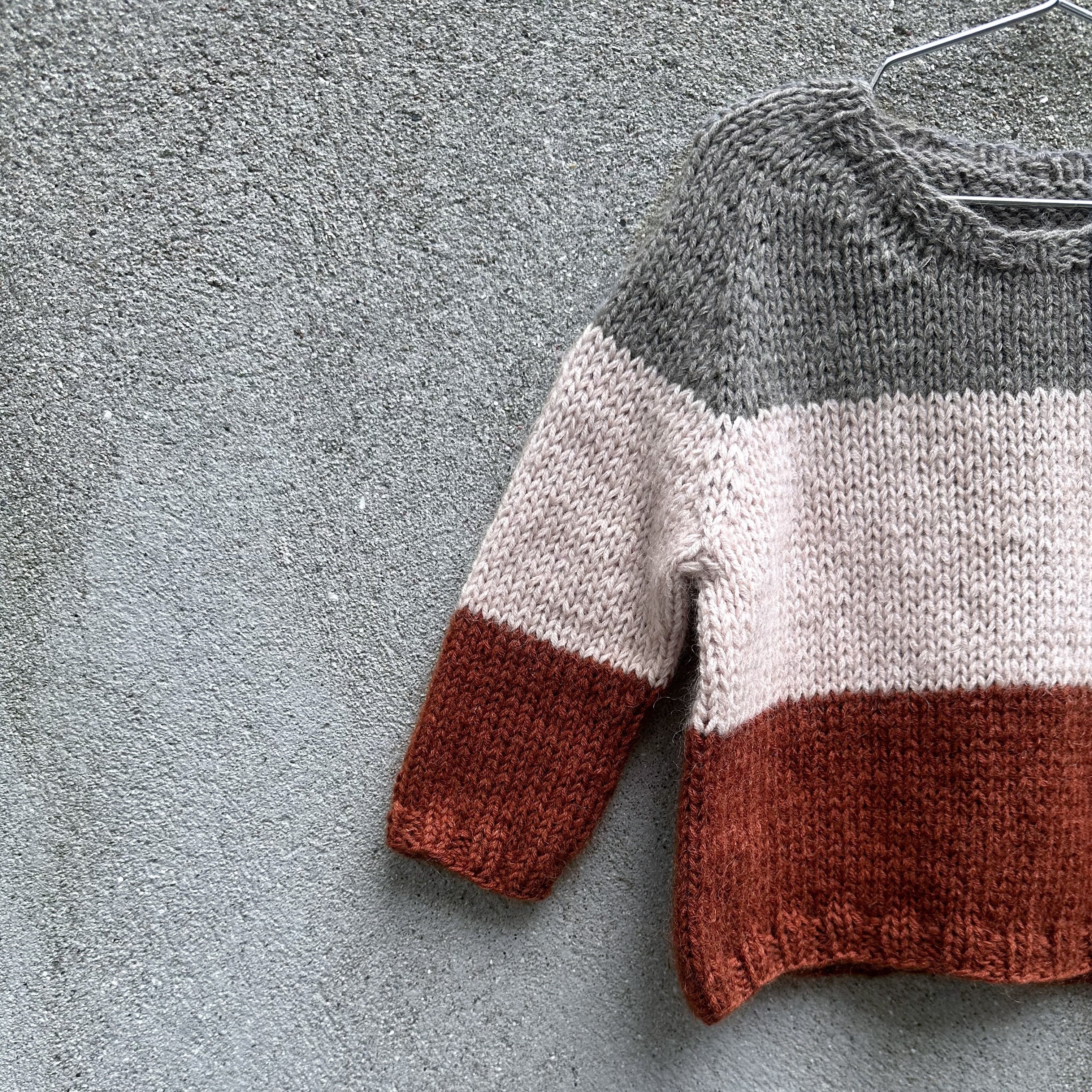 Alice Sweater - Barn