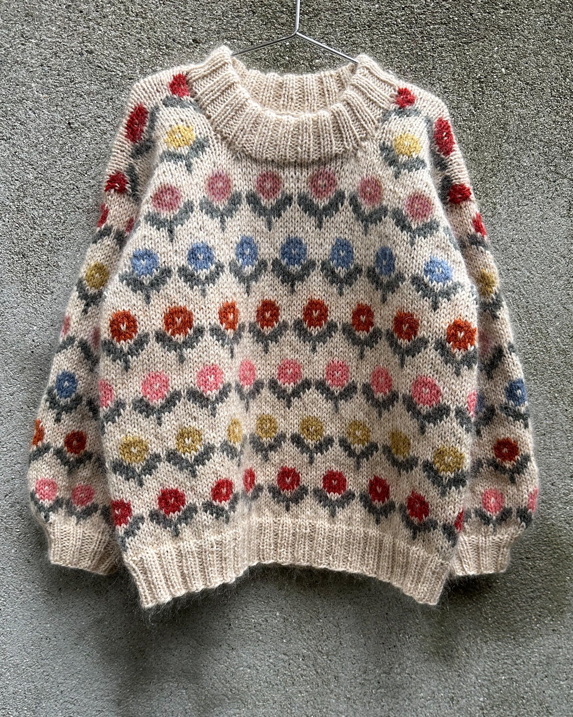 Anemone Sweater