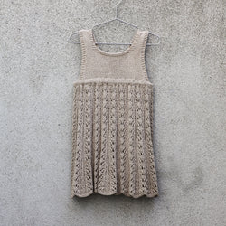 Sommerlig lace dress