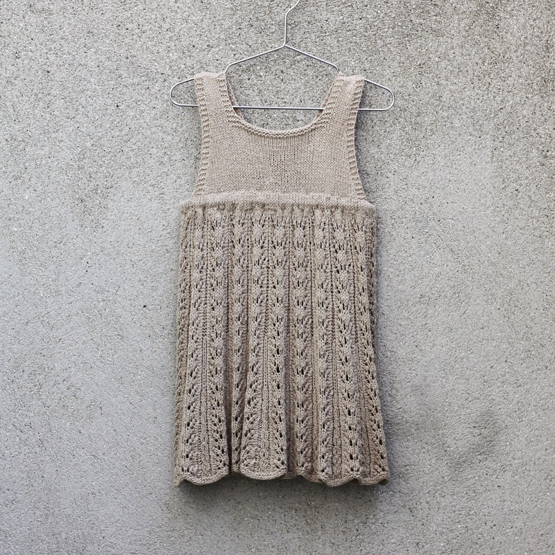 Sommerlig lace dress