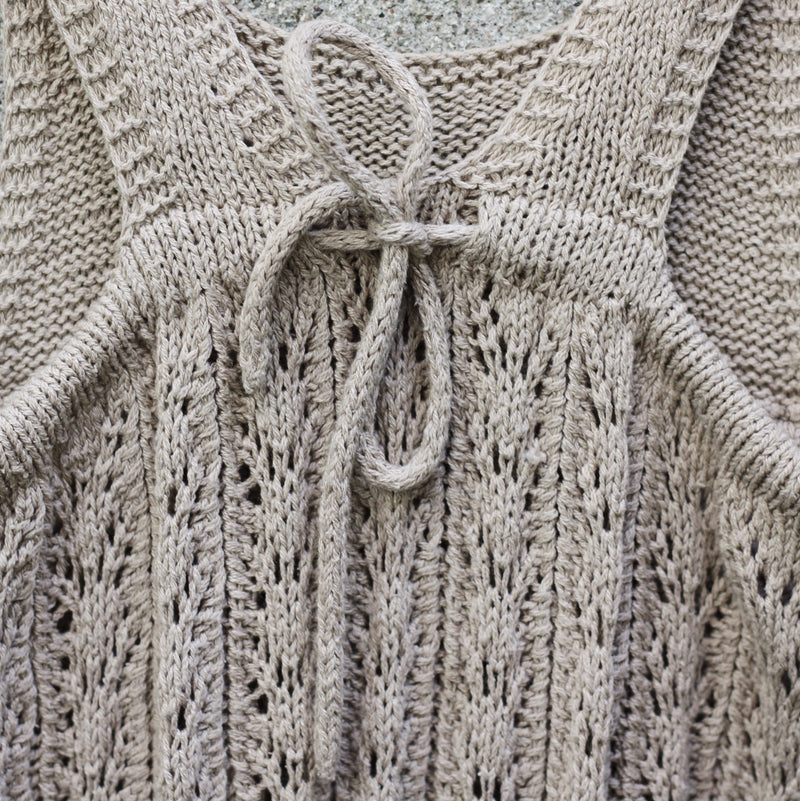 Sommerlig lace dress