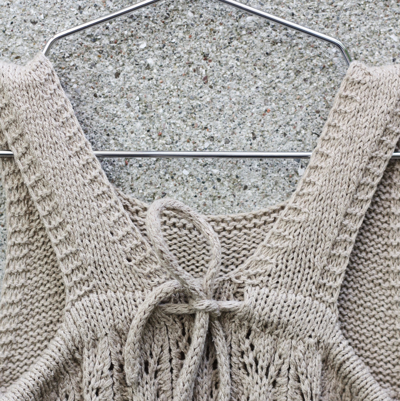 Sommerlig lace dress