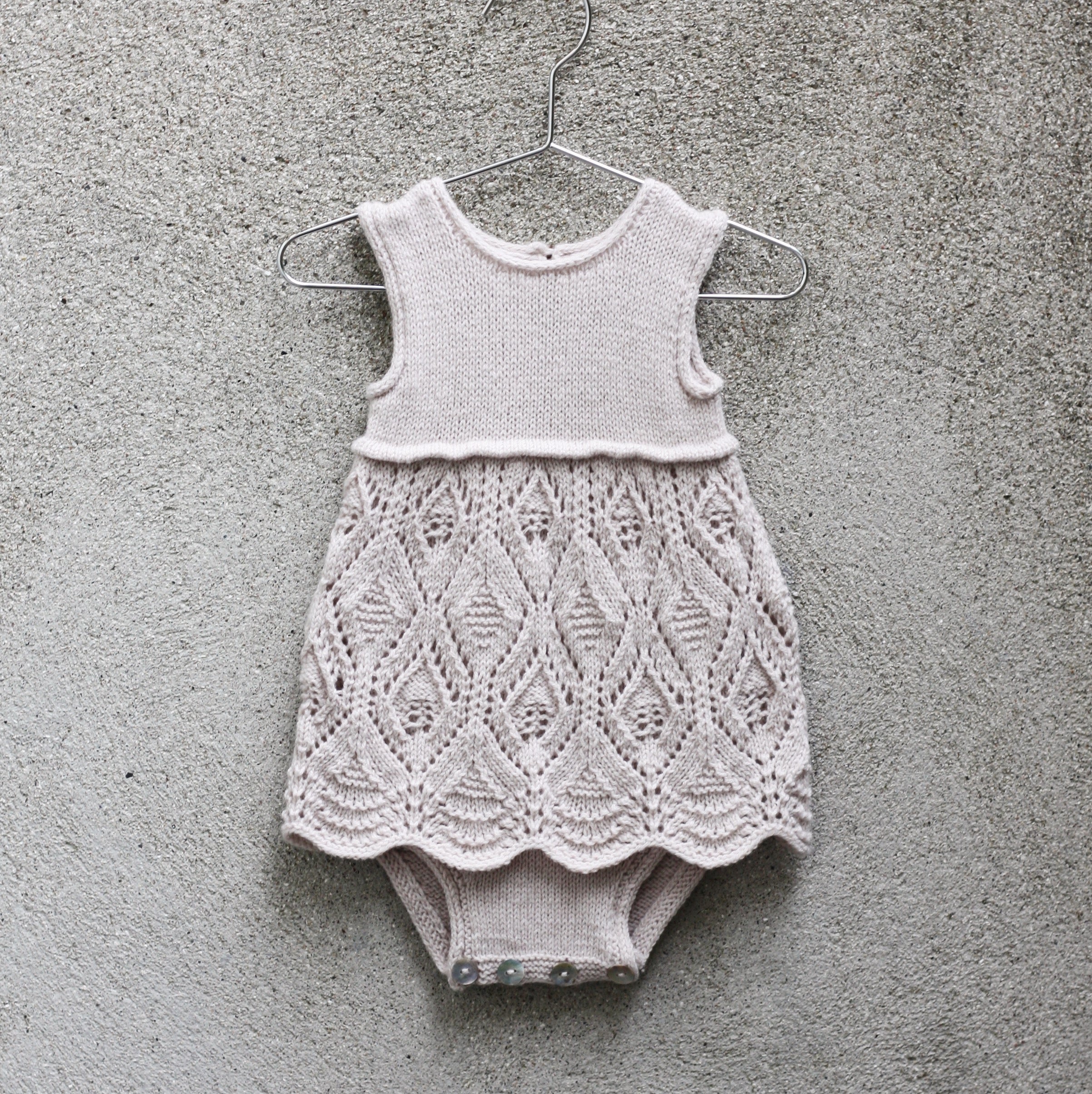 Lace Dress kropp