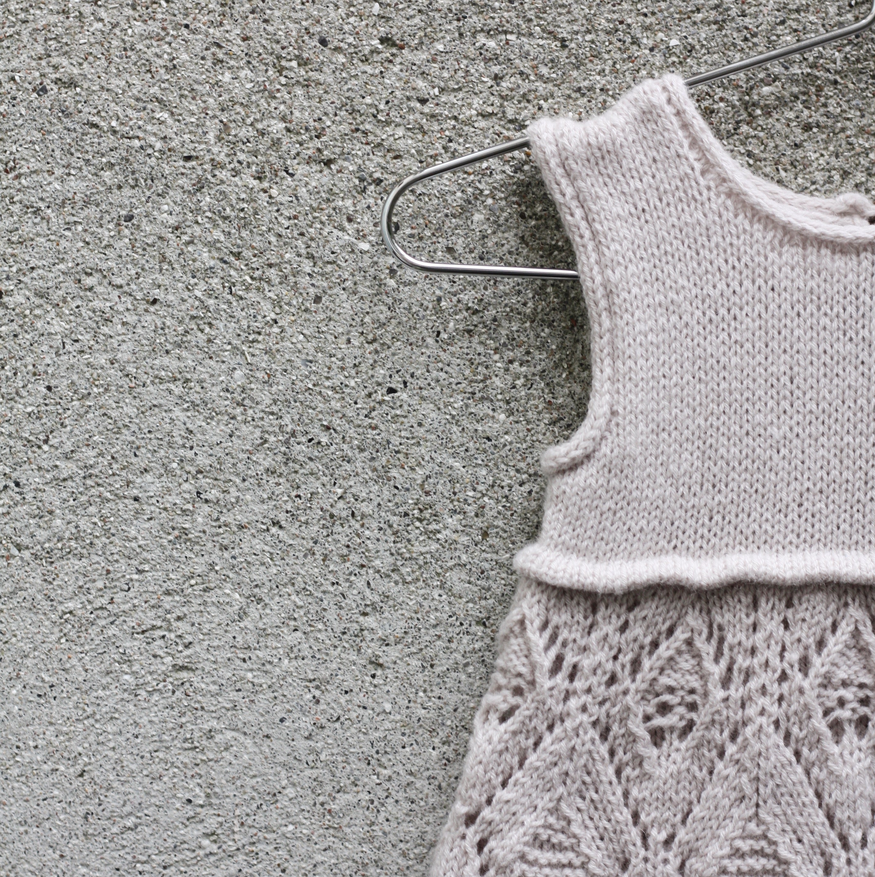 Lace Dress kropp