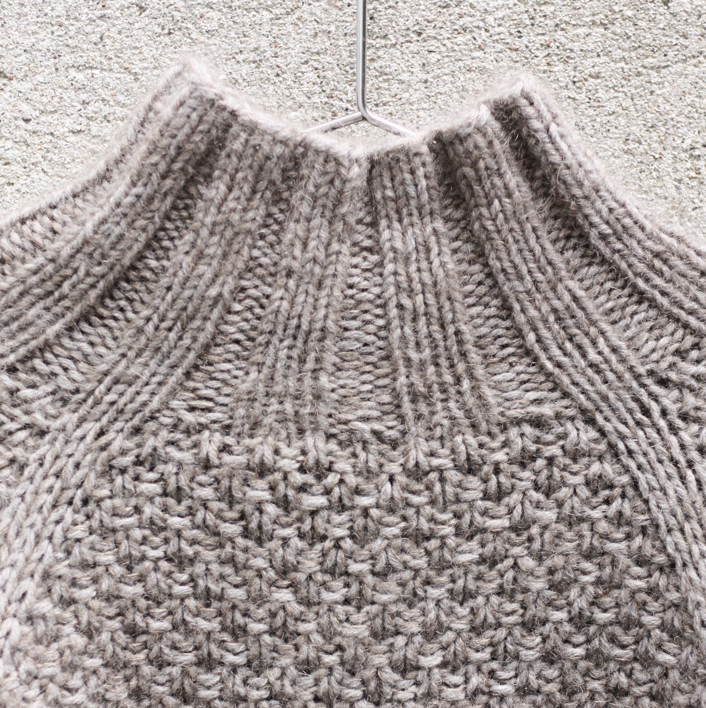 Truffle Sweater