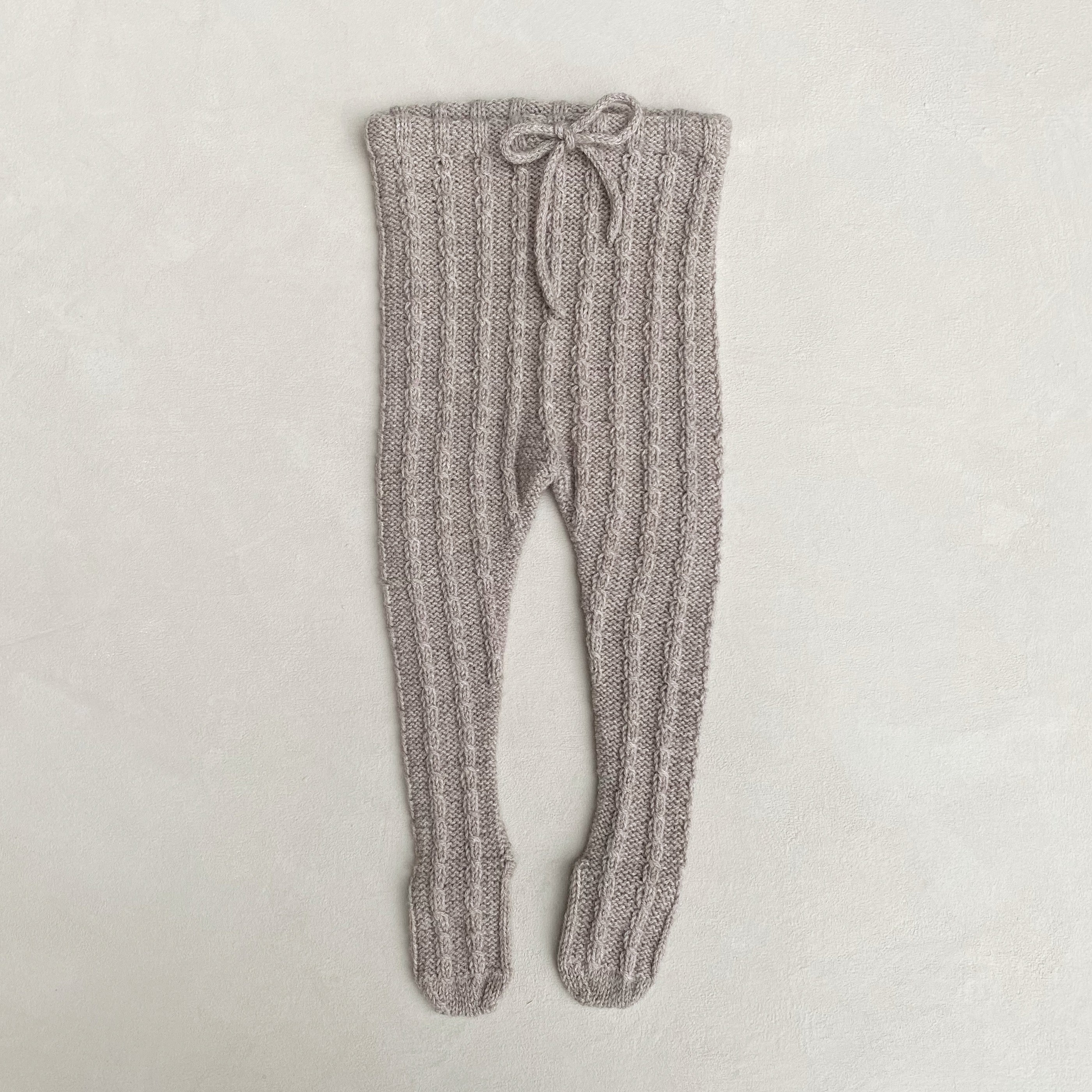 Cable Tights