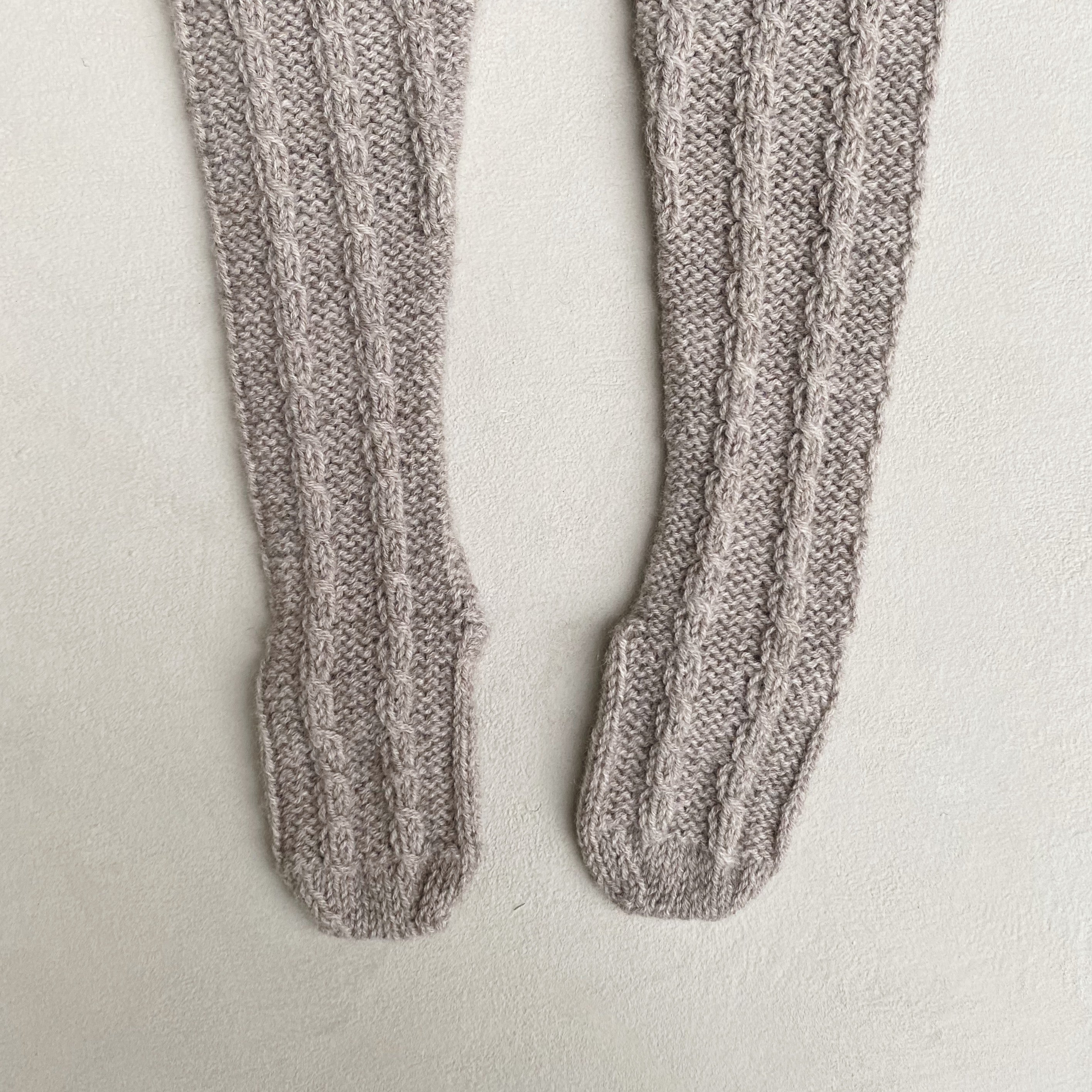 Cable Tights