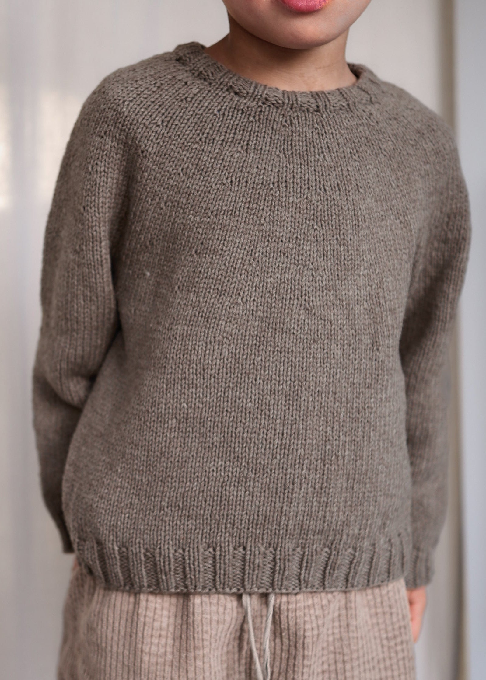Carl Sweater