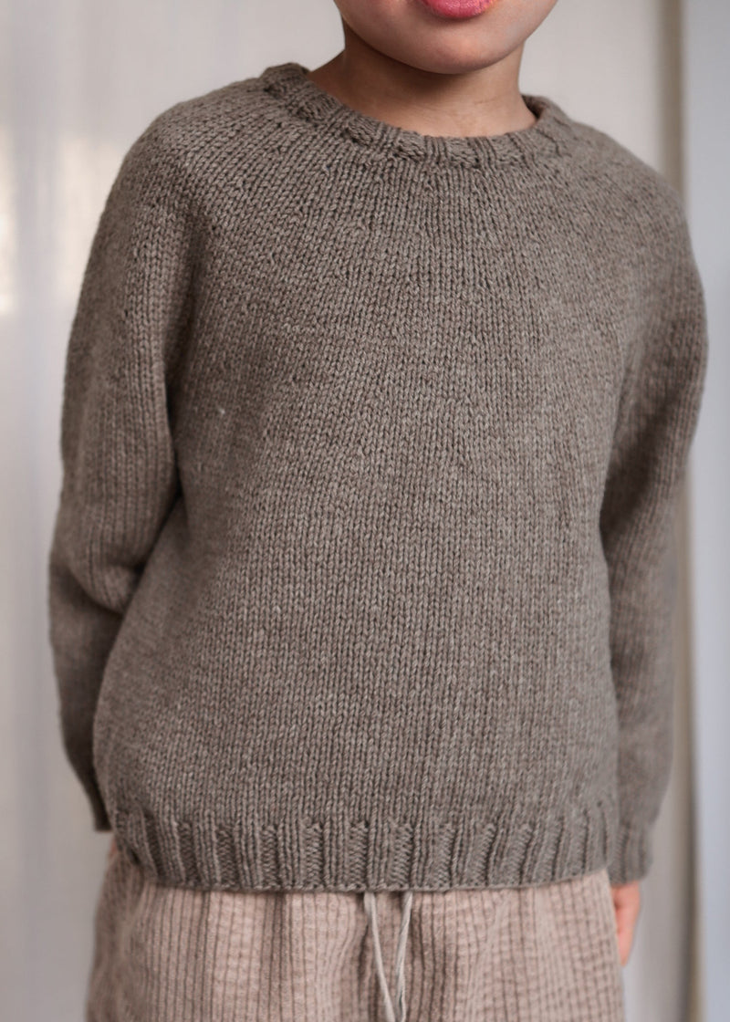 Carl Sweater
