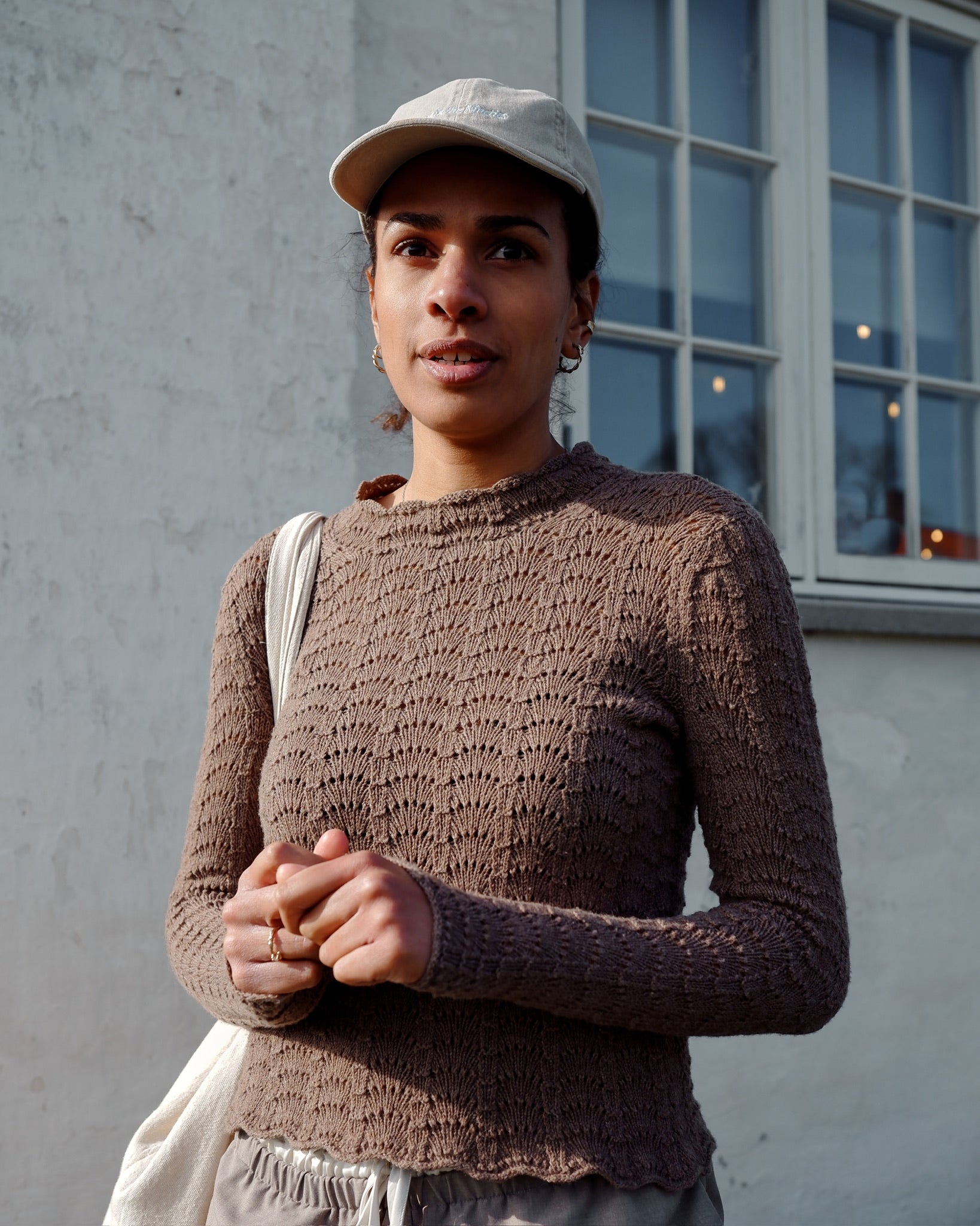 Barbroe Blouse