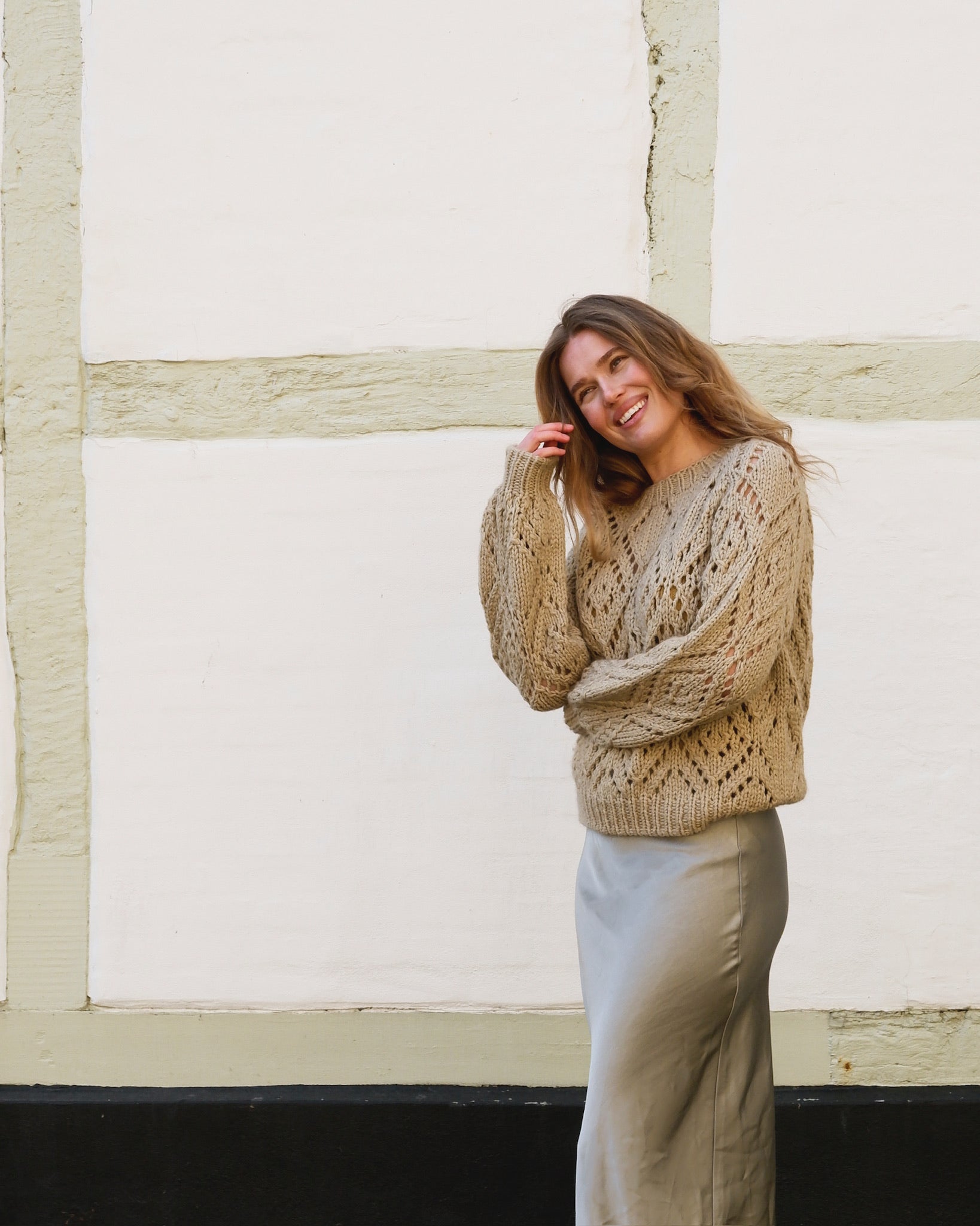 Clotilde Sweater