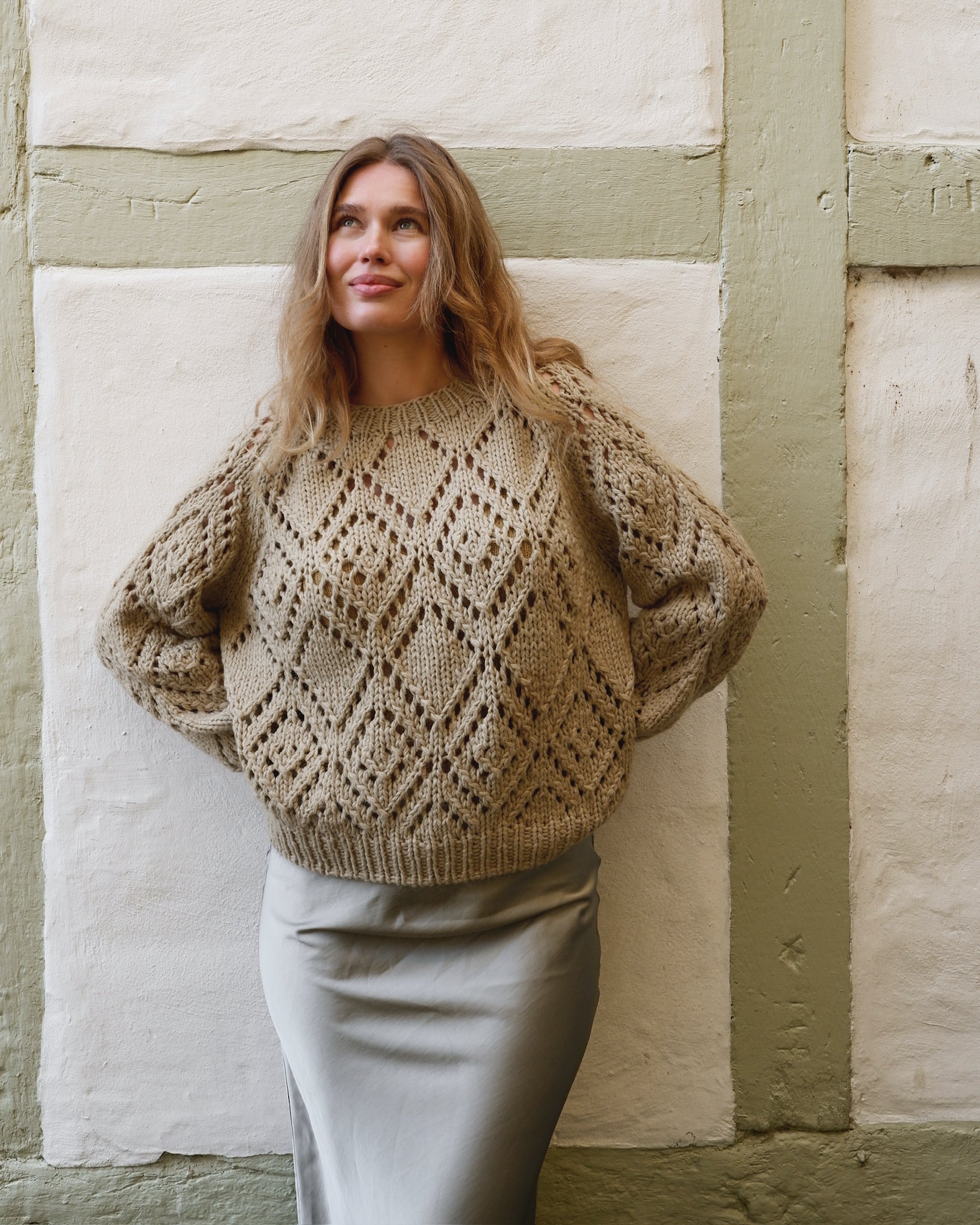 Clotilde Sweater