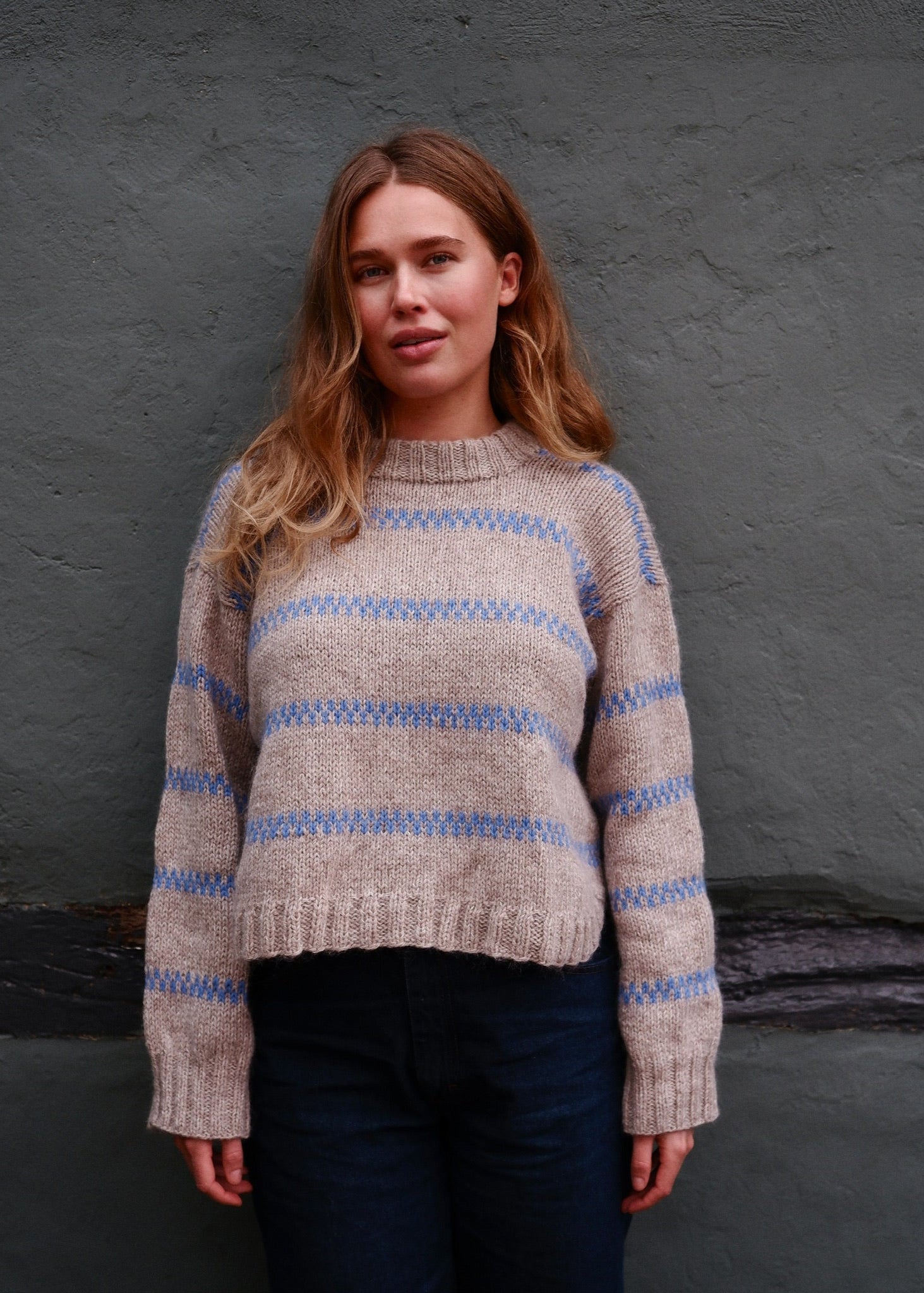 Lindgren Sweater