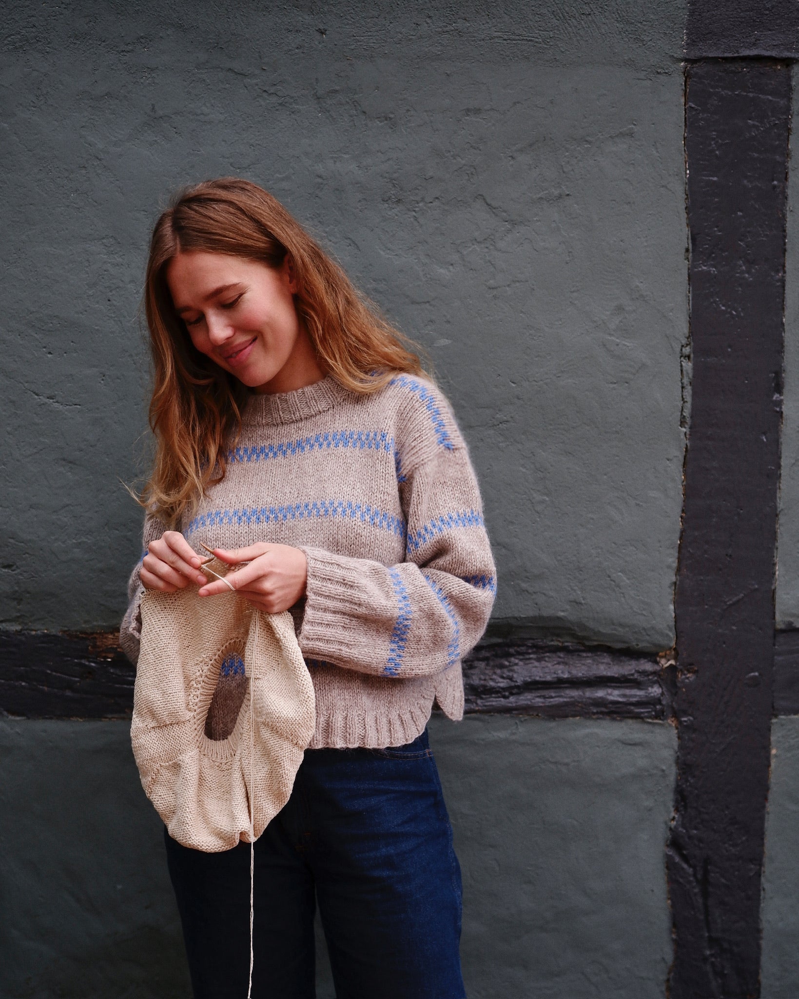Lindgren Sweater