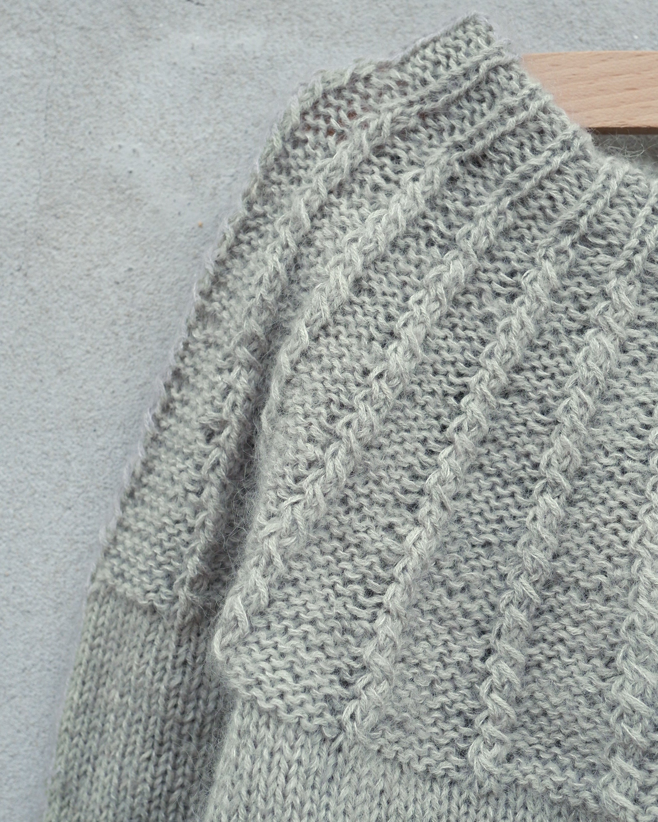 Bjørk Sweater - Barn