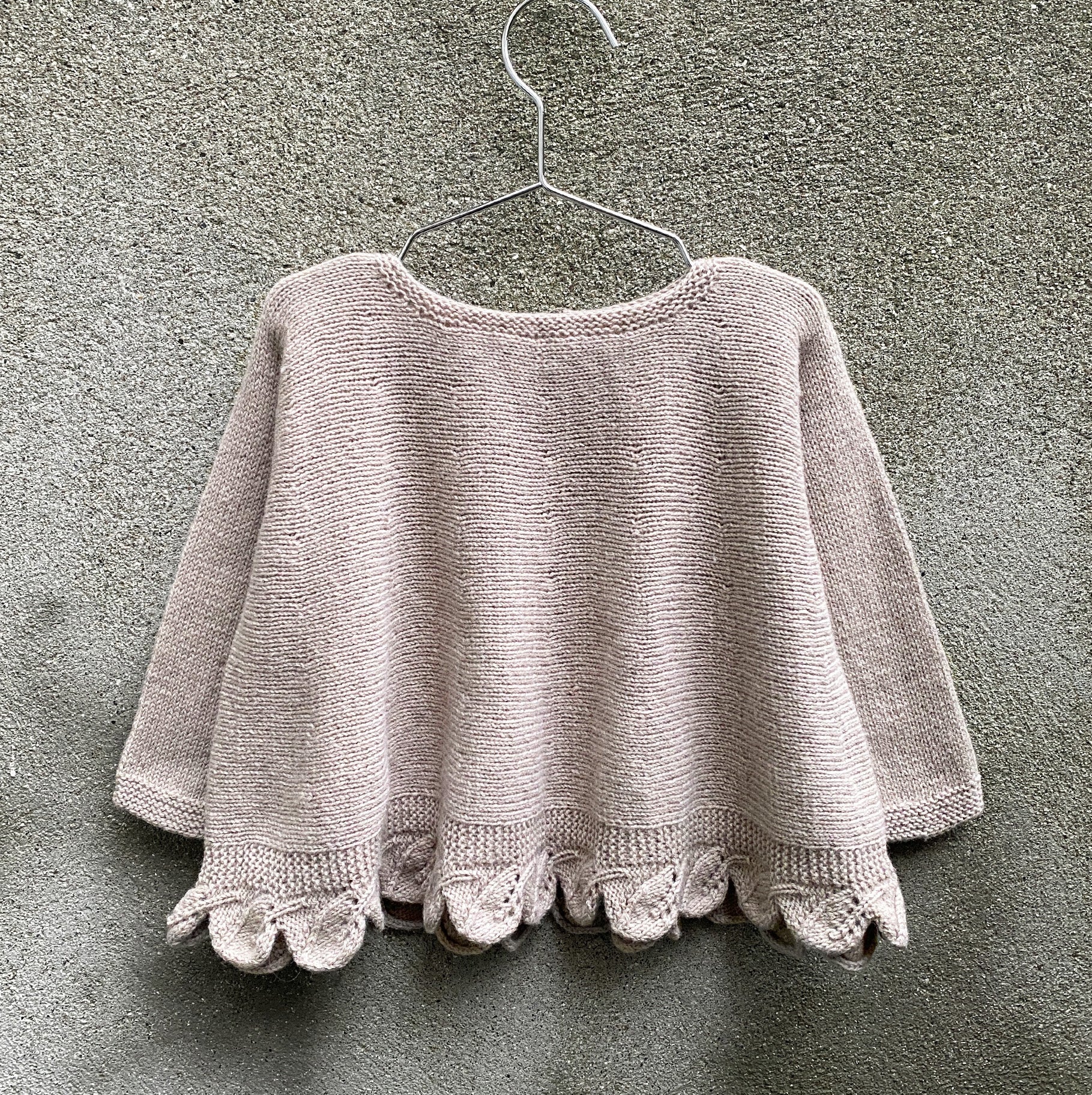 Leaf Tunic