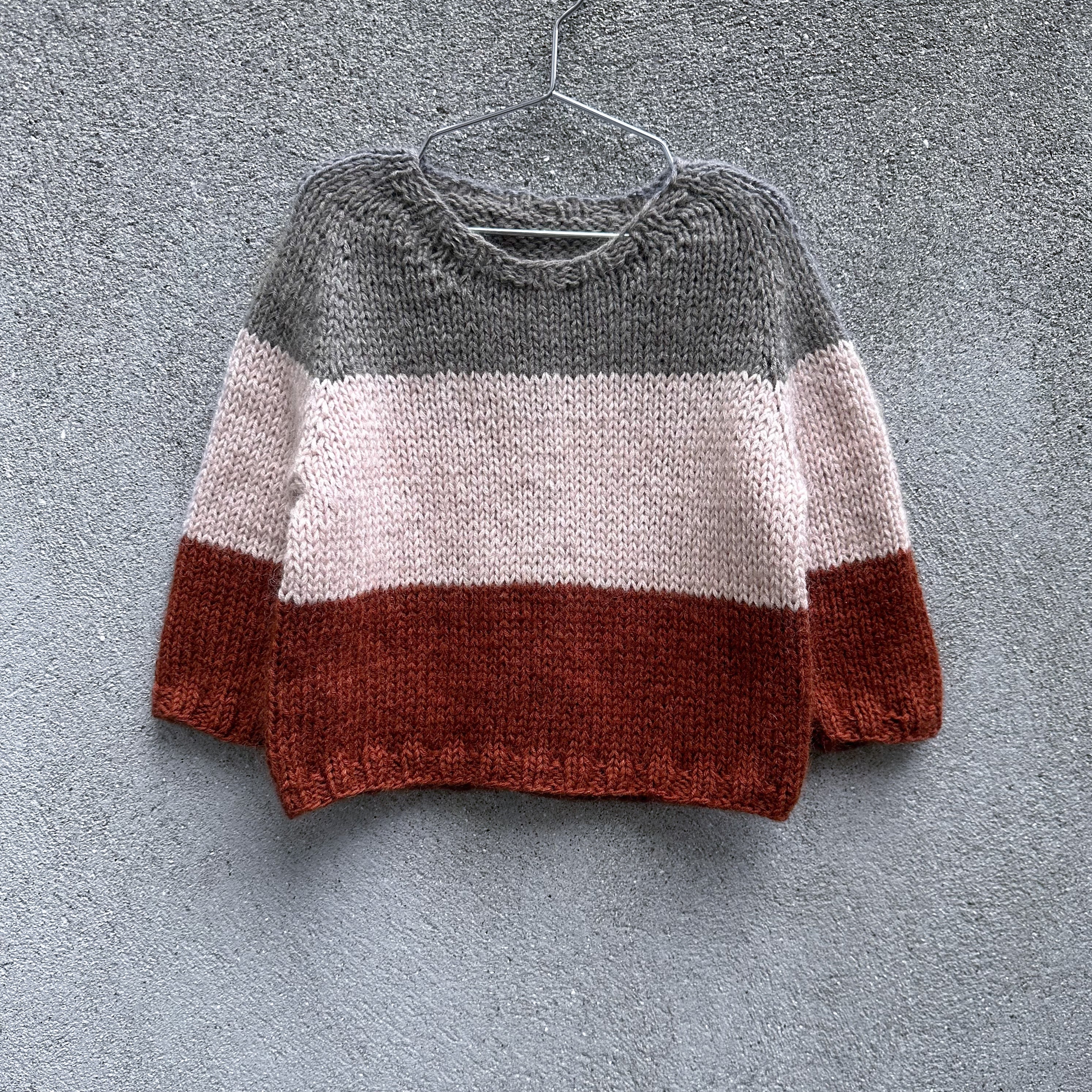 Alice Sweater - Barn