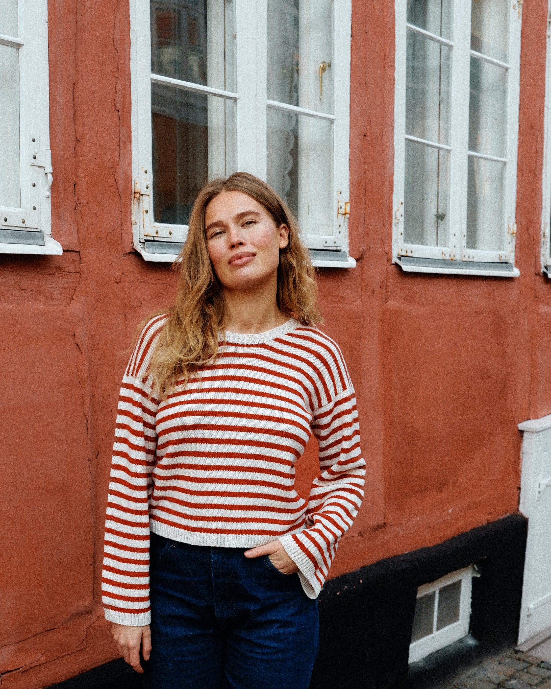 Samsø Pullover