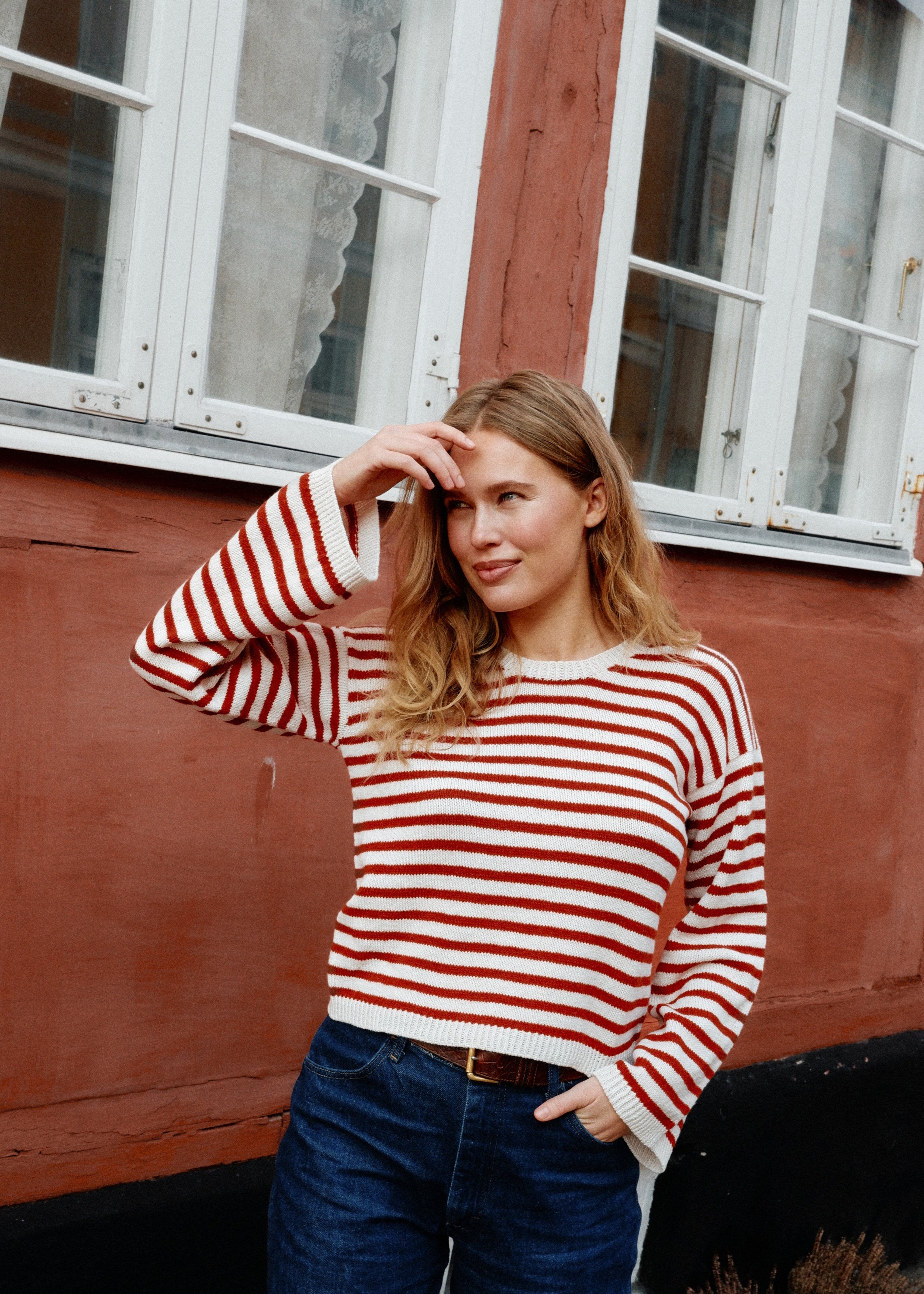 Samsø Pullover