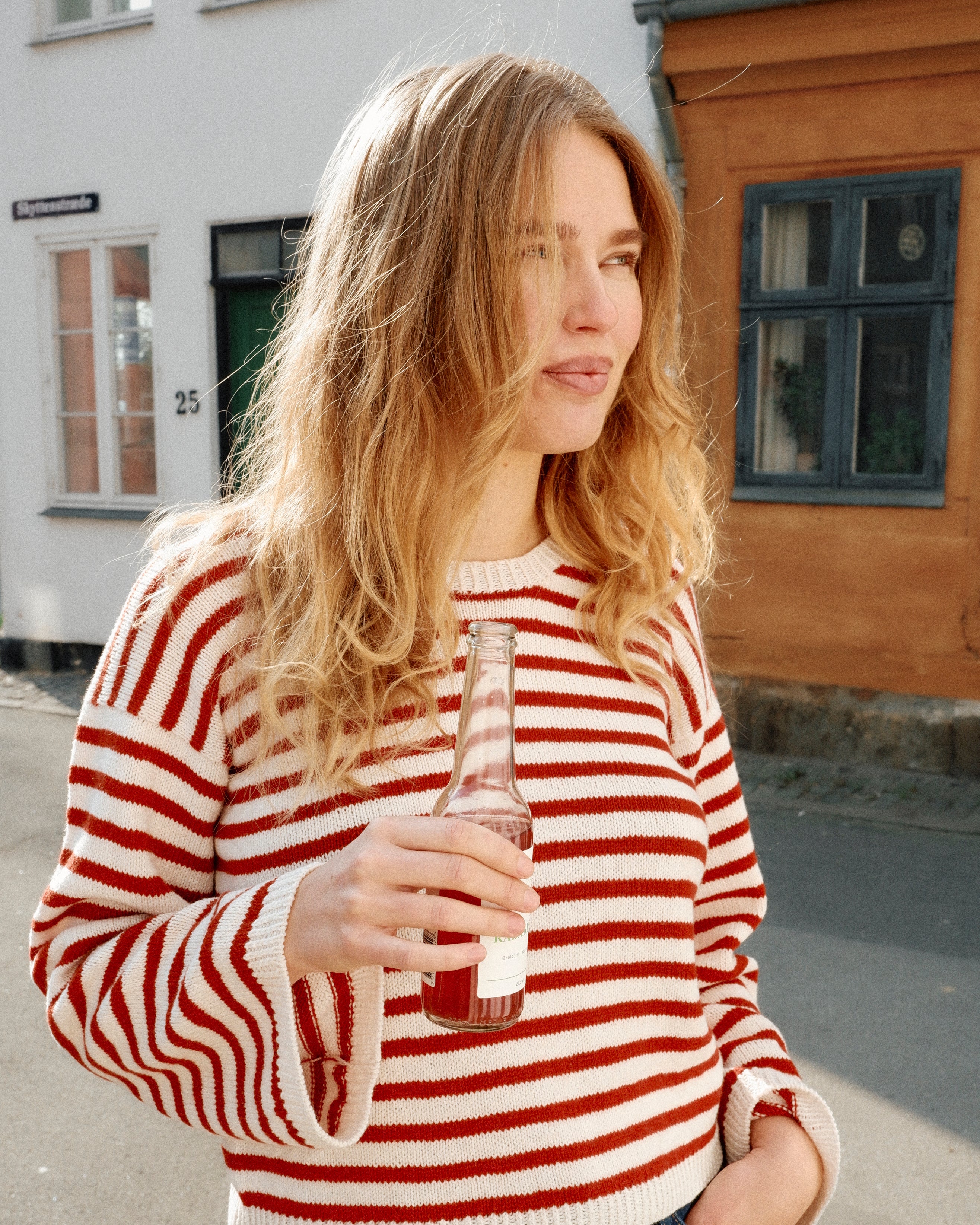 Samsø Pullover