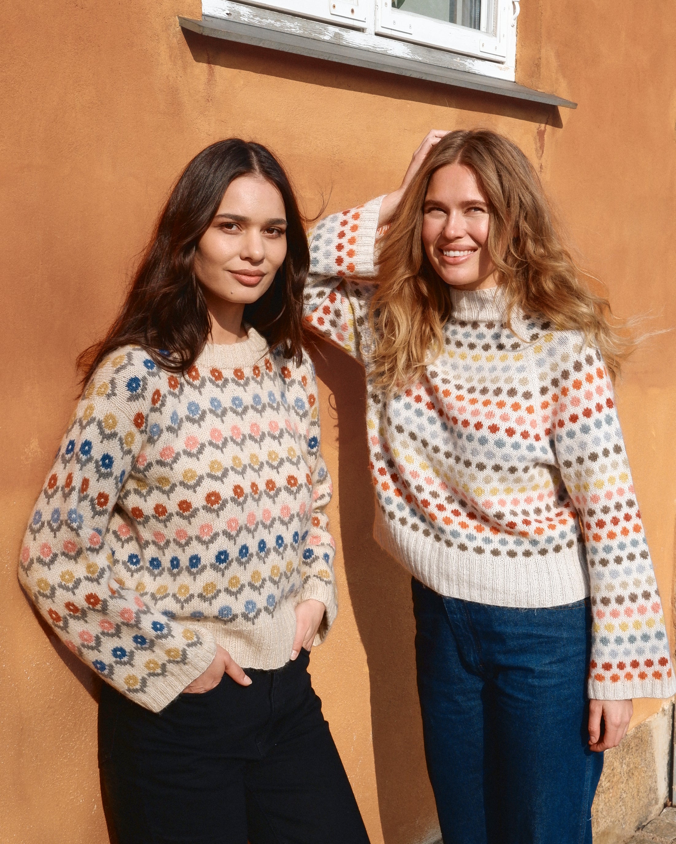 Anemone Sweater