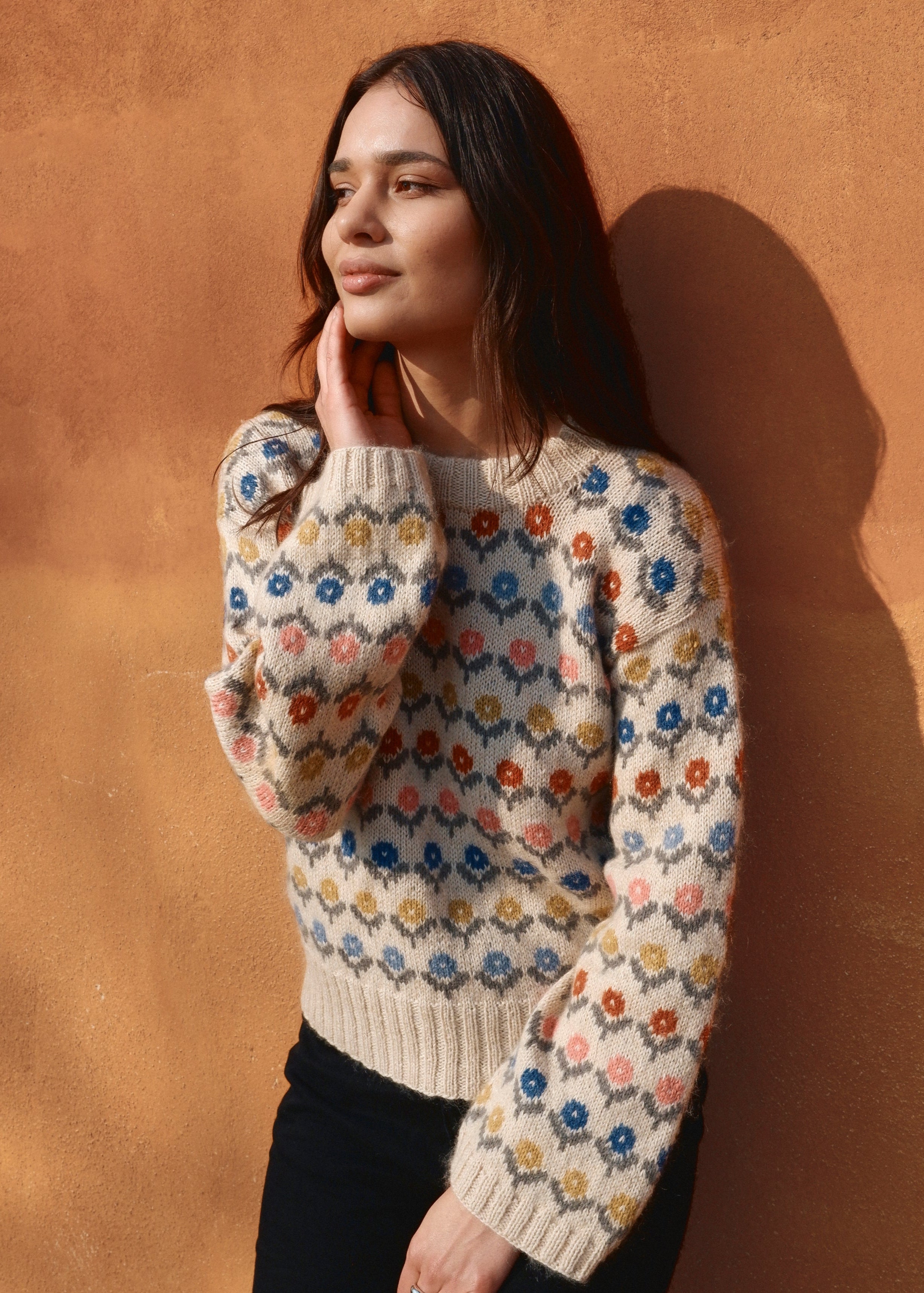 Anemone Sweater