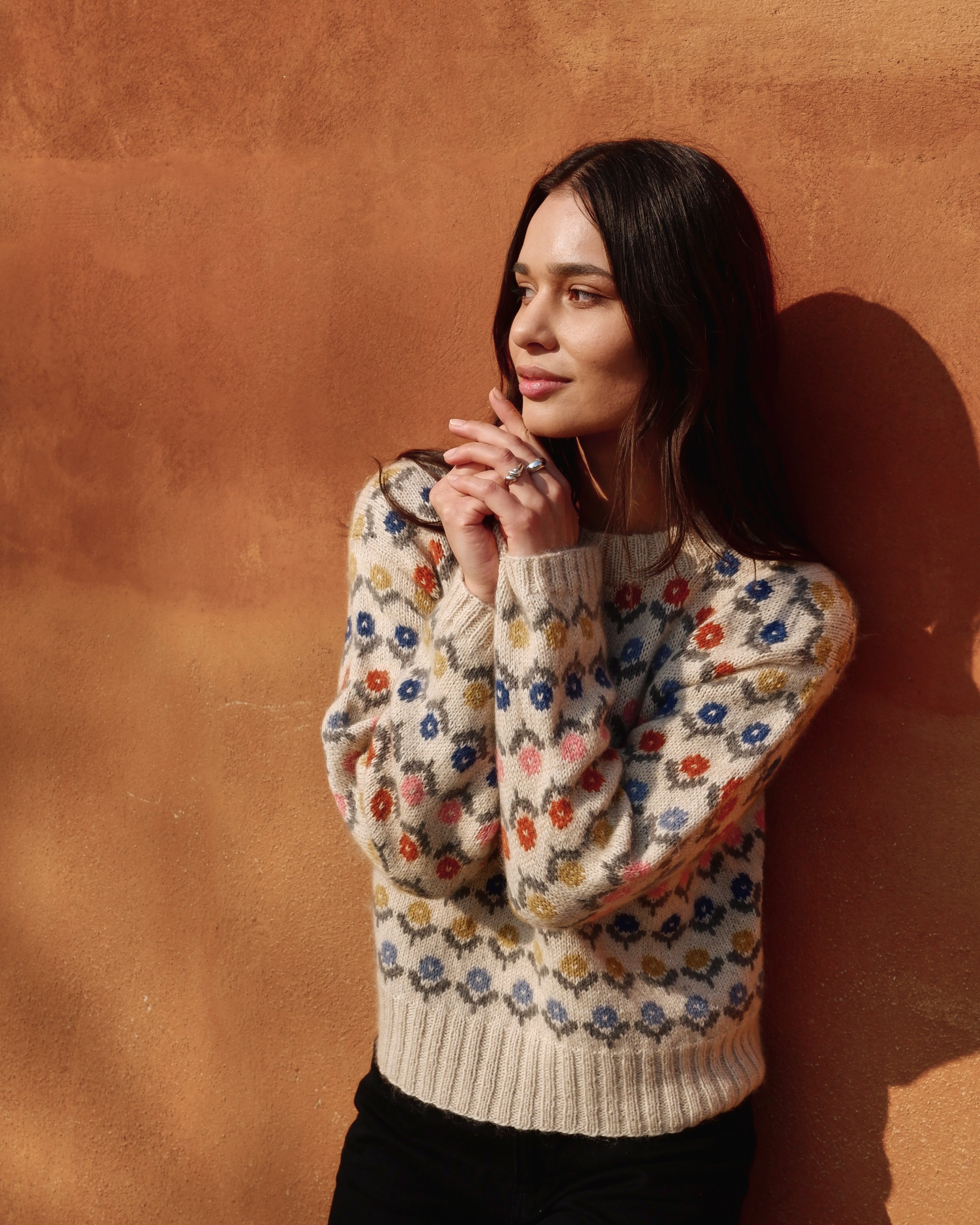 Anemone Sweater
