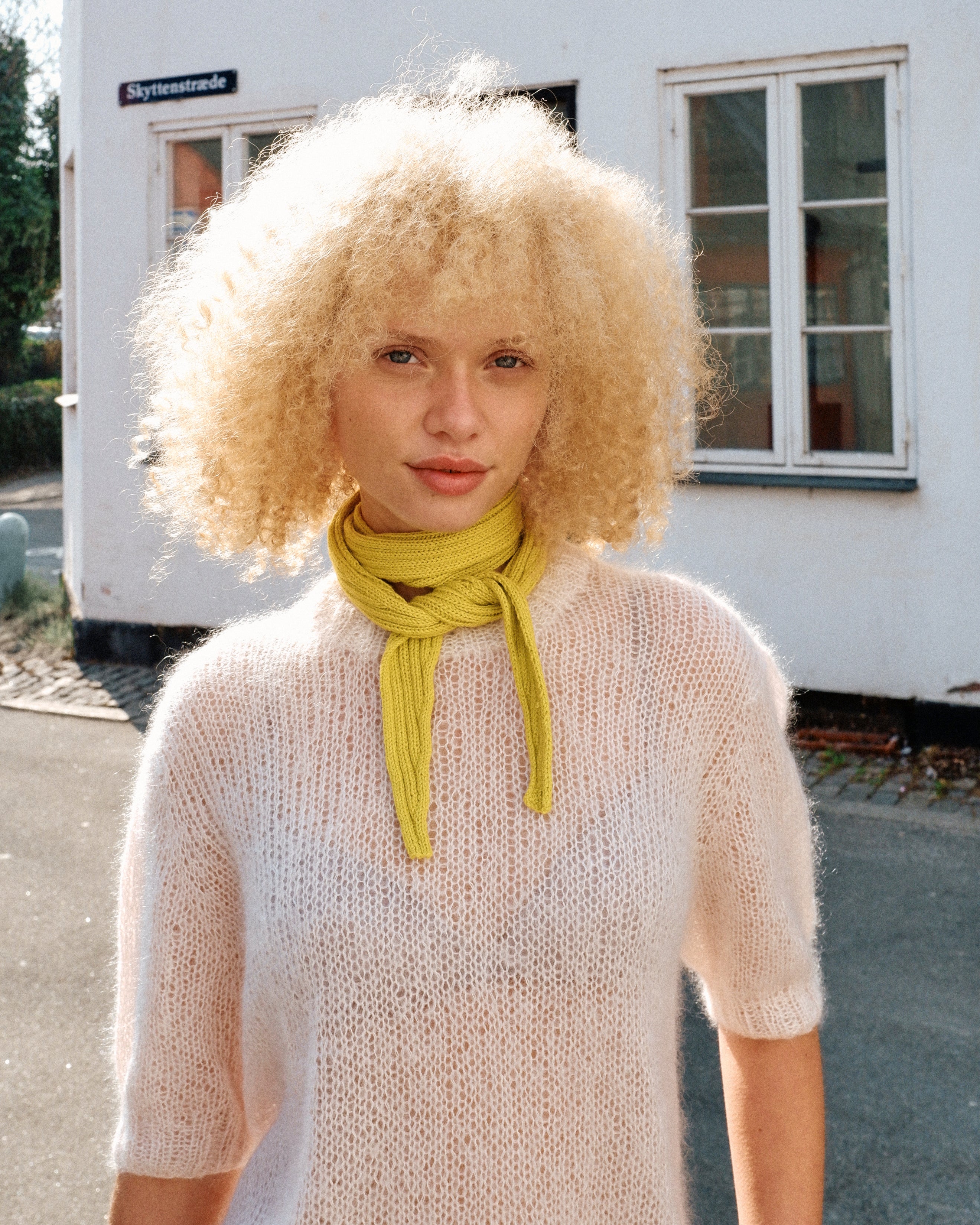 Alex Scarf