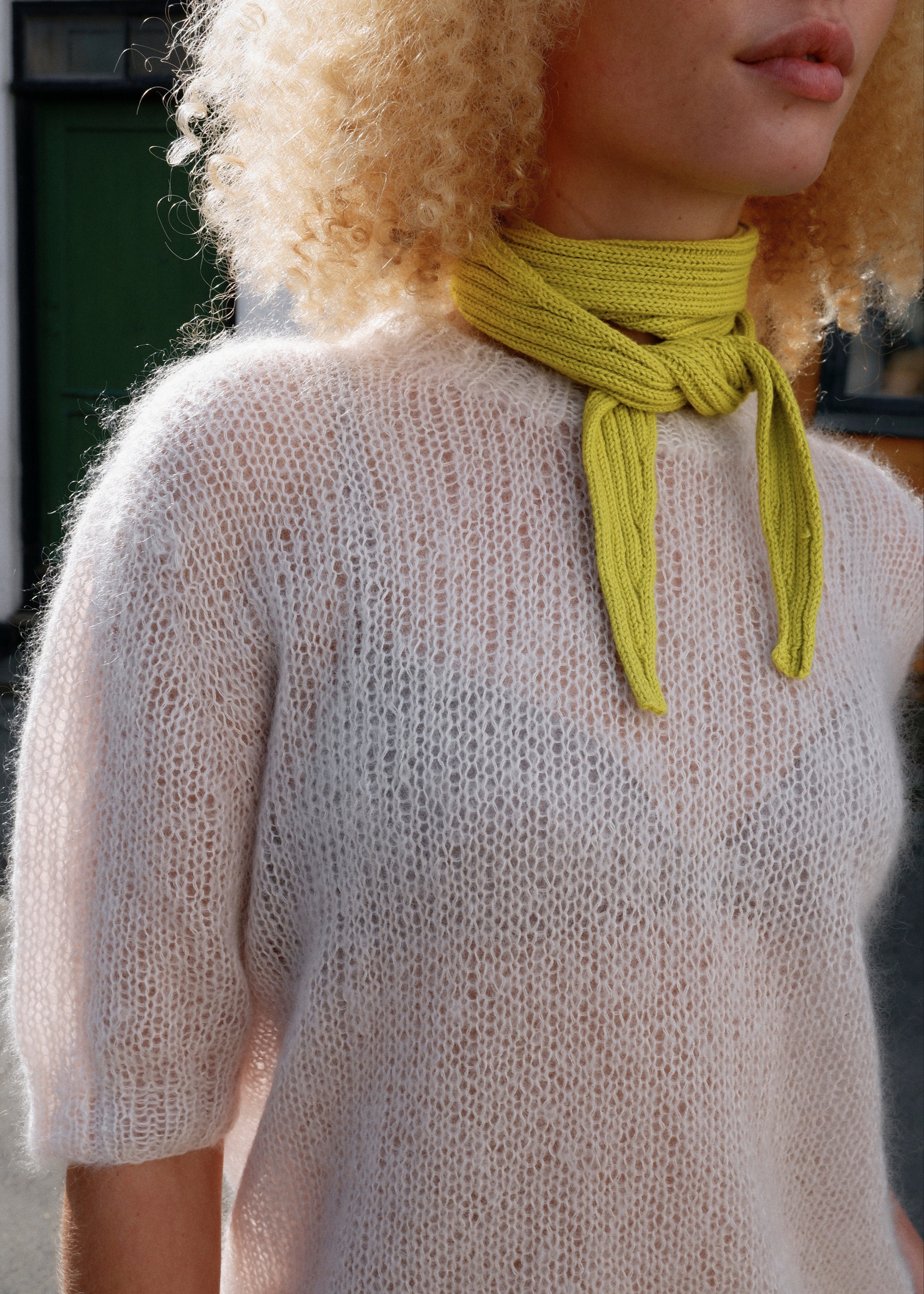 Alex Scarf