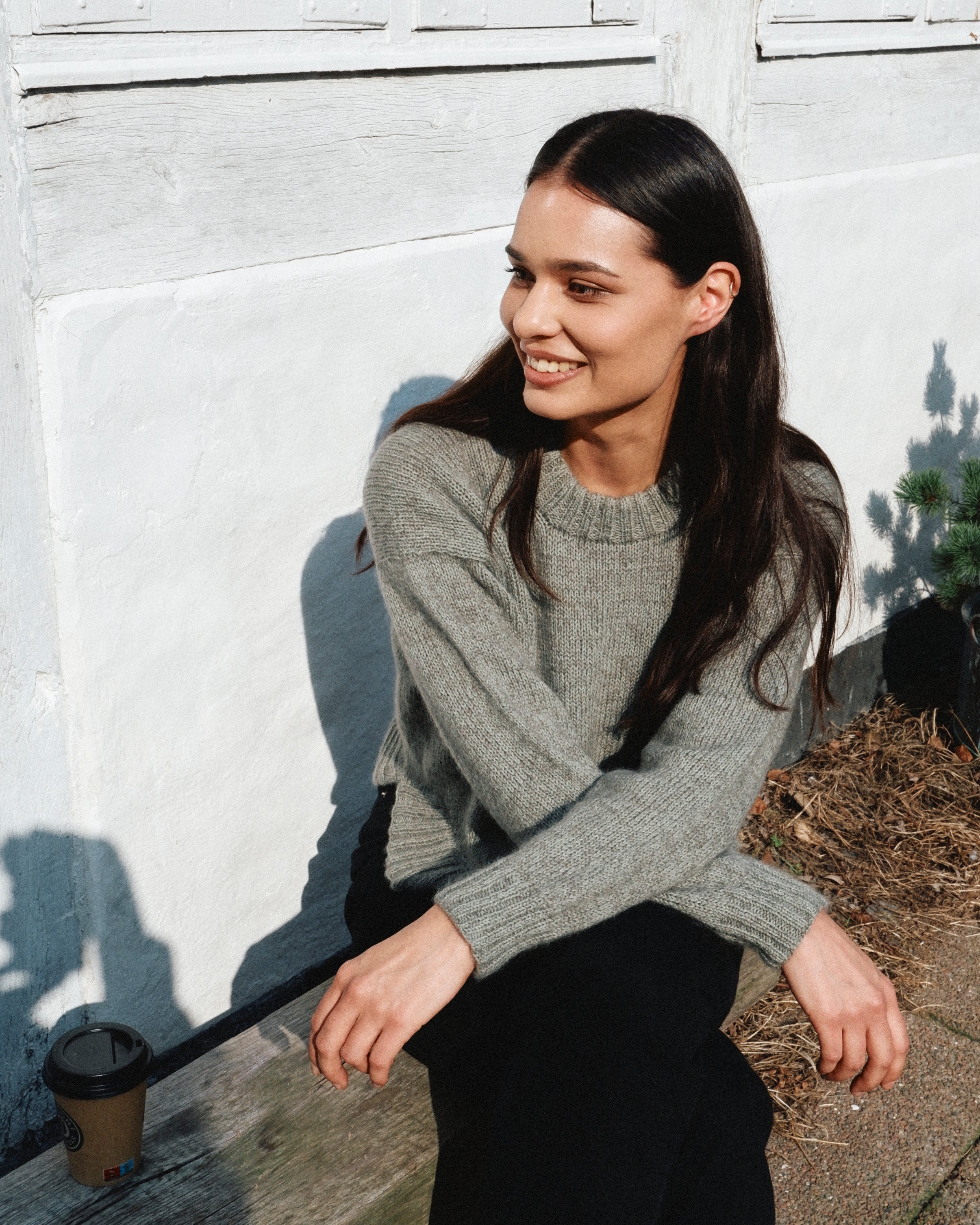 Astrid Sweater