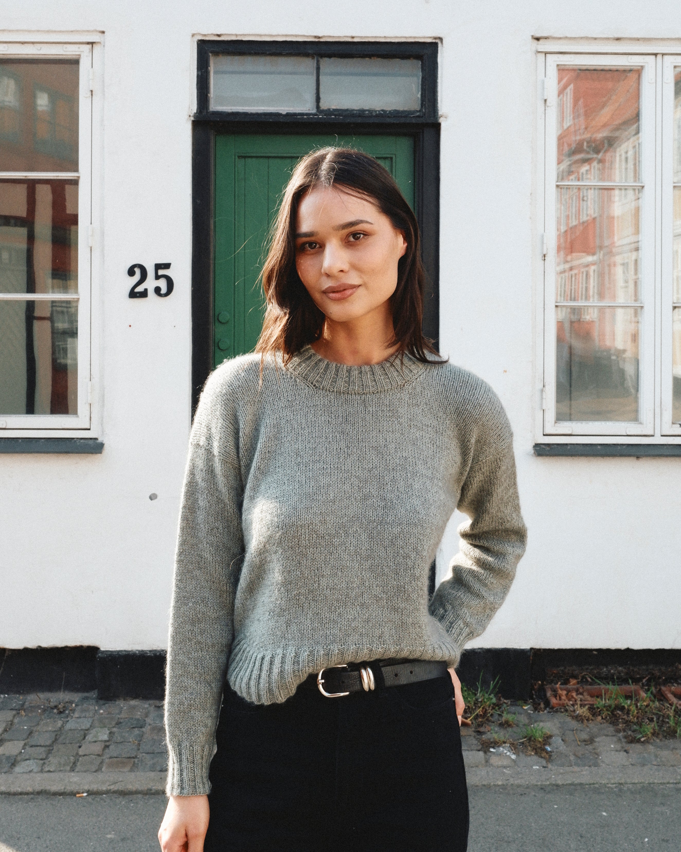 Astrid Sweater