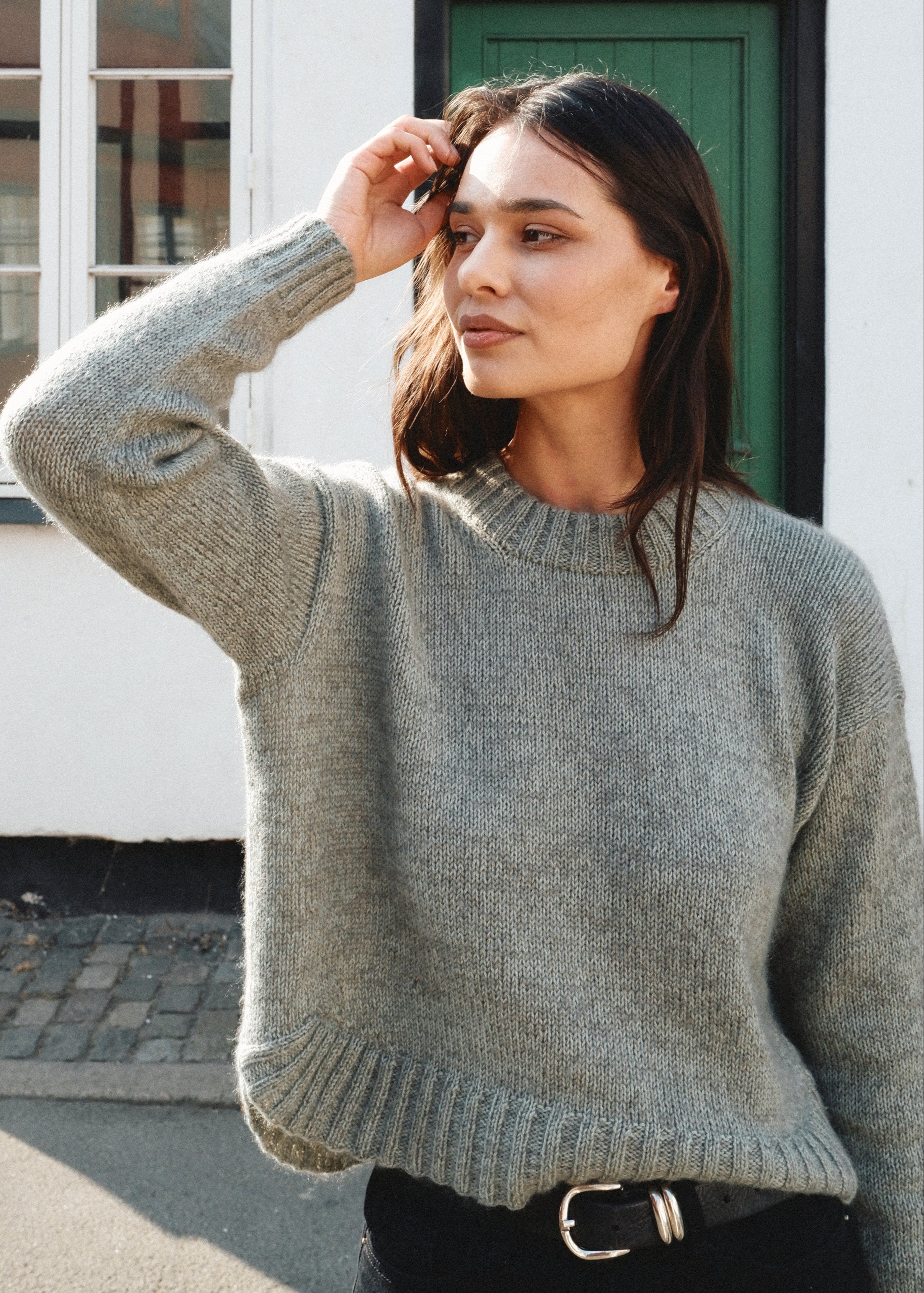 Astrid Sweater