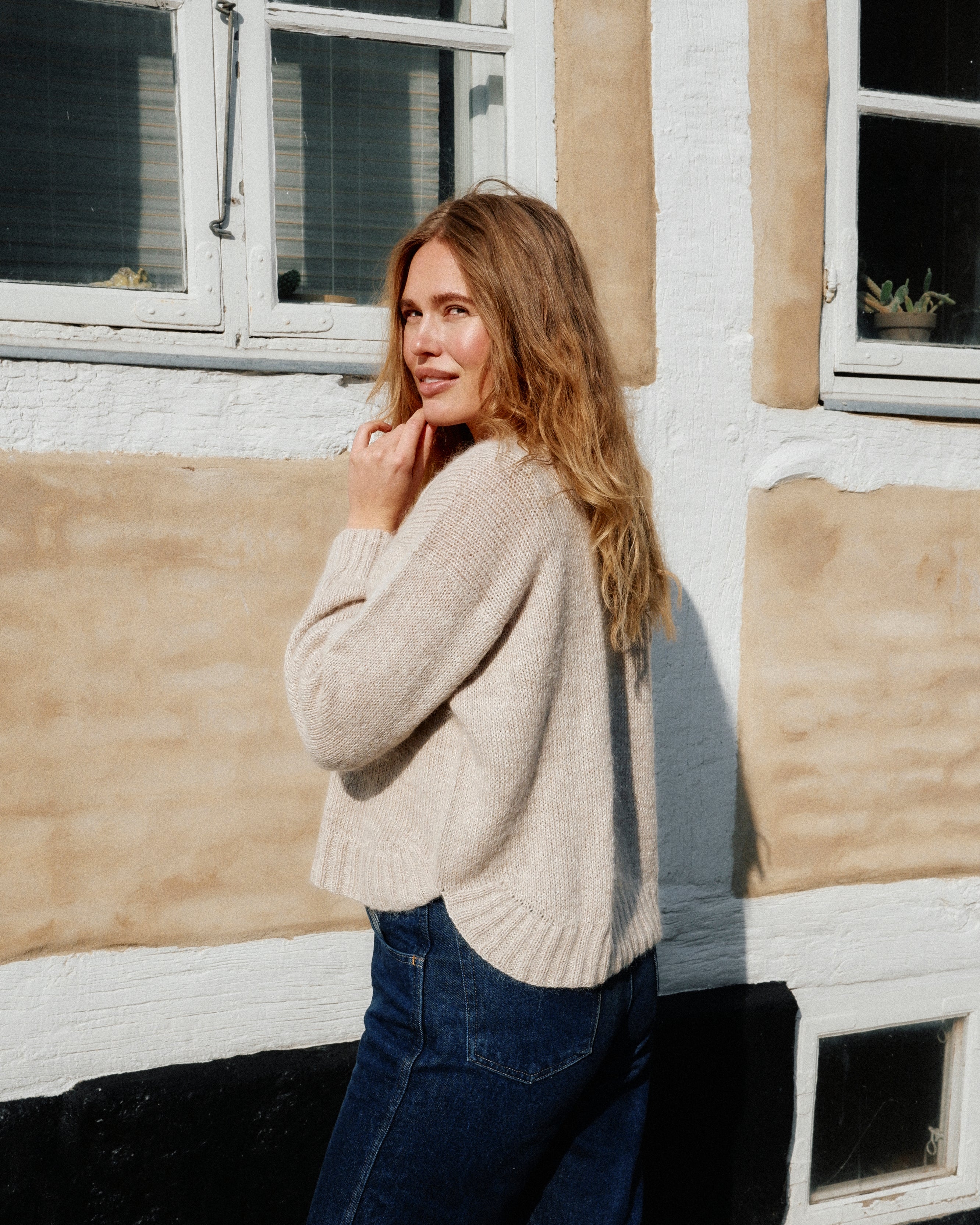 Astrid Sweater