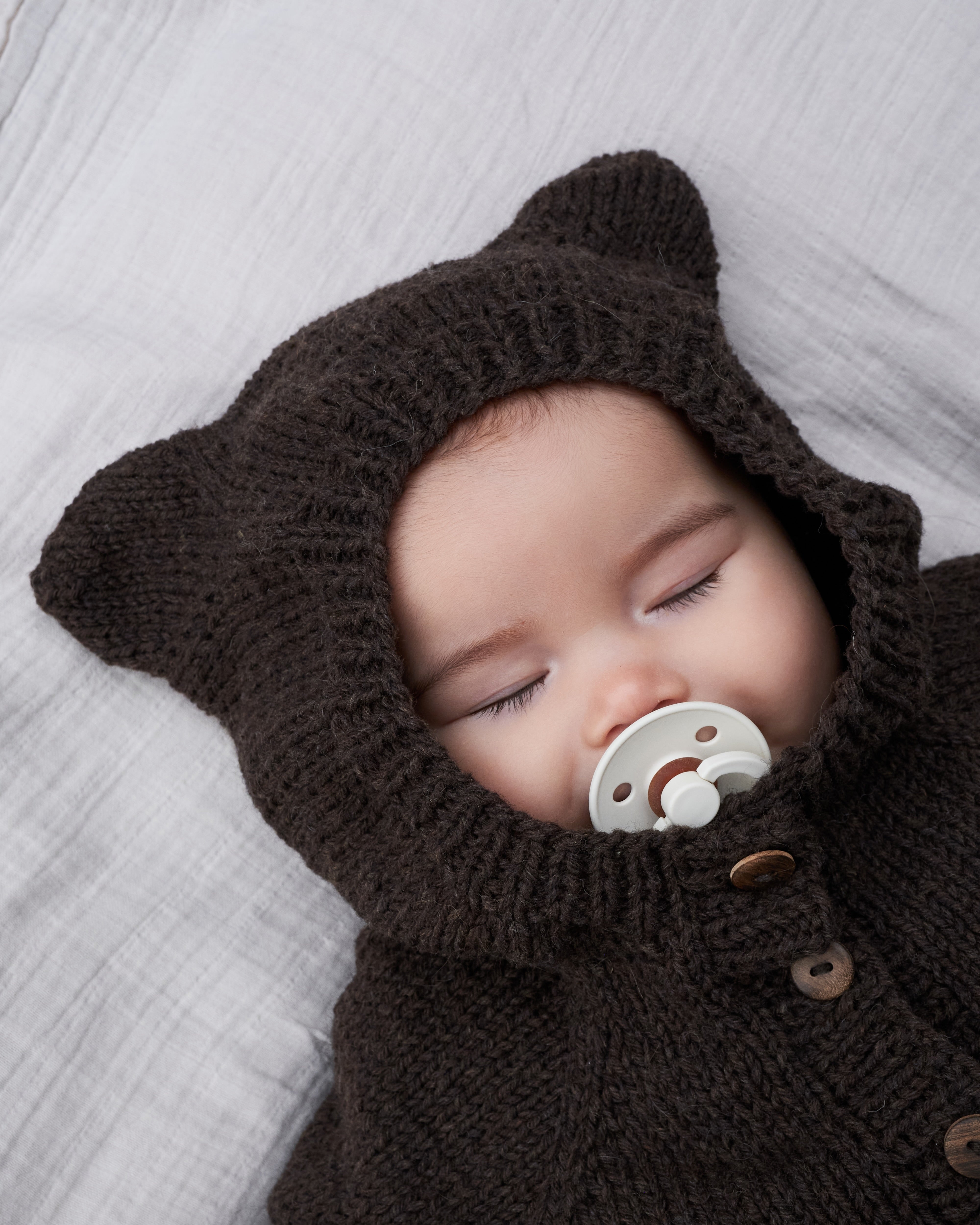 Baby Bear Suit